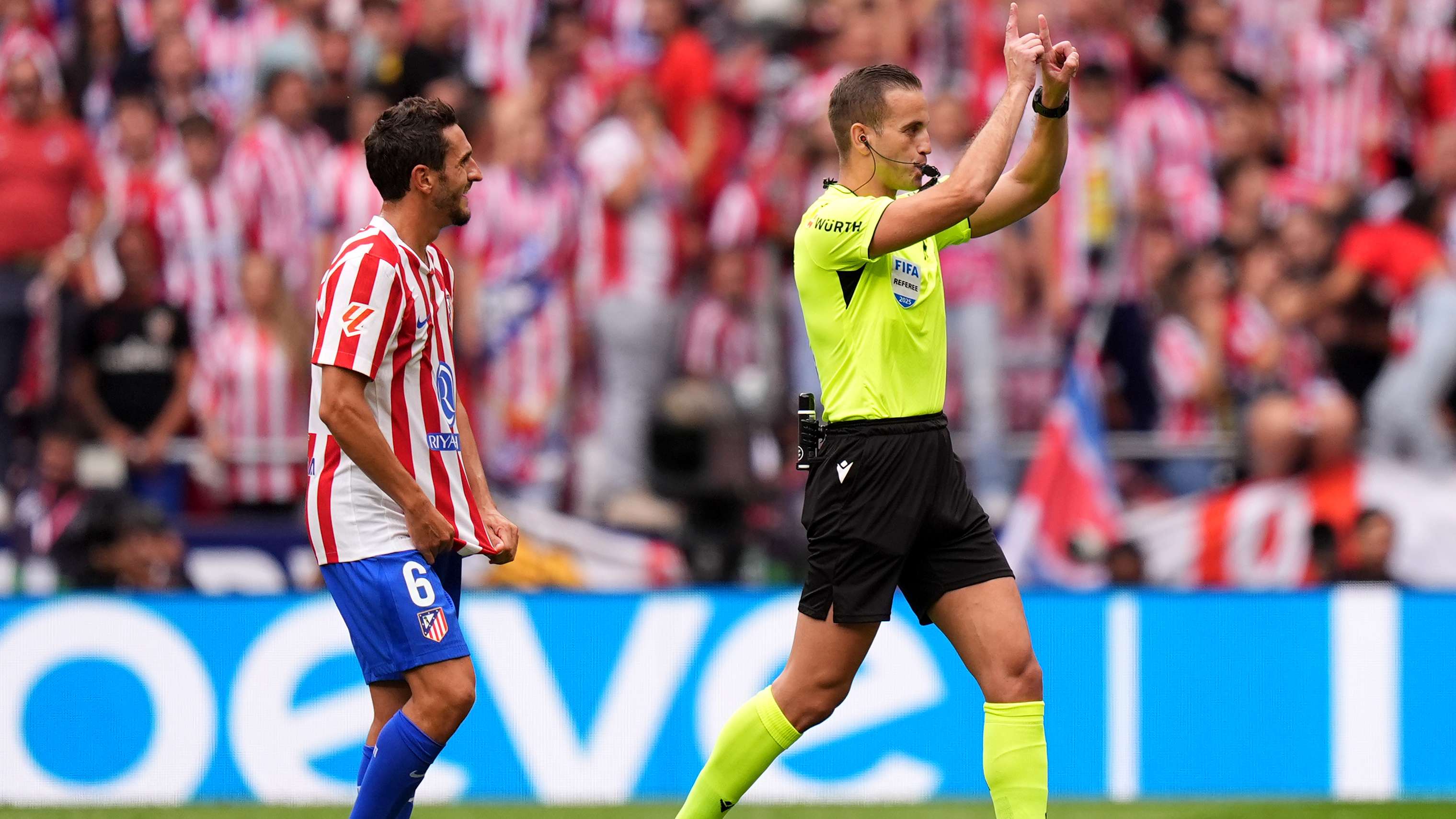 Atletico de Madrid v Real Madrid CF - LaLiga EA Sports