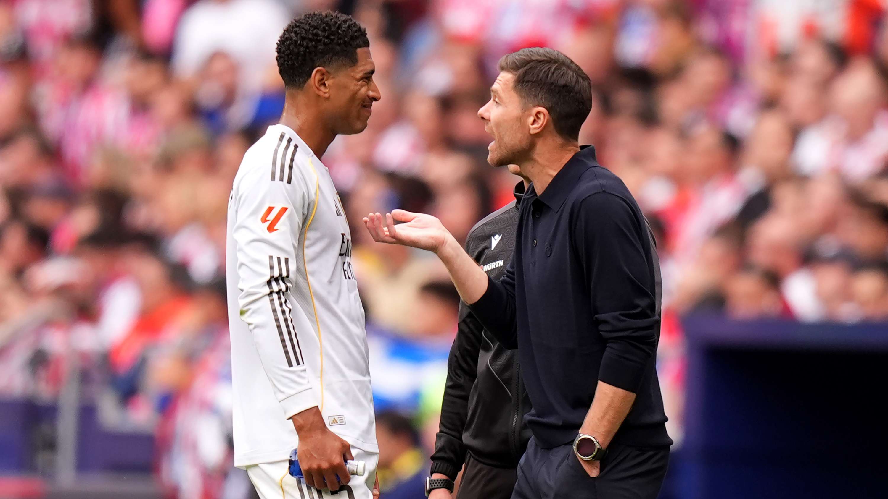 Atletico de Madrid v Real Madrid CF - LaLiga EA Sports