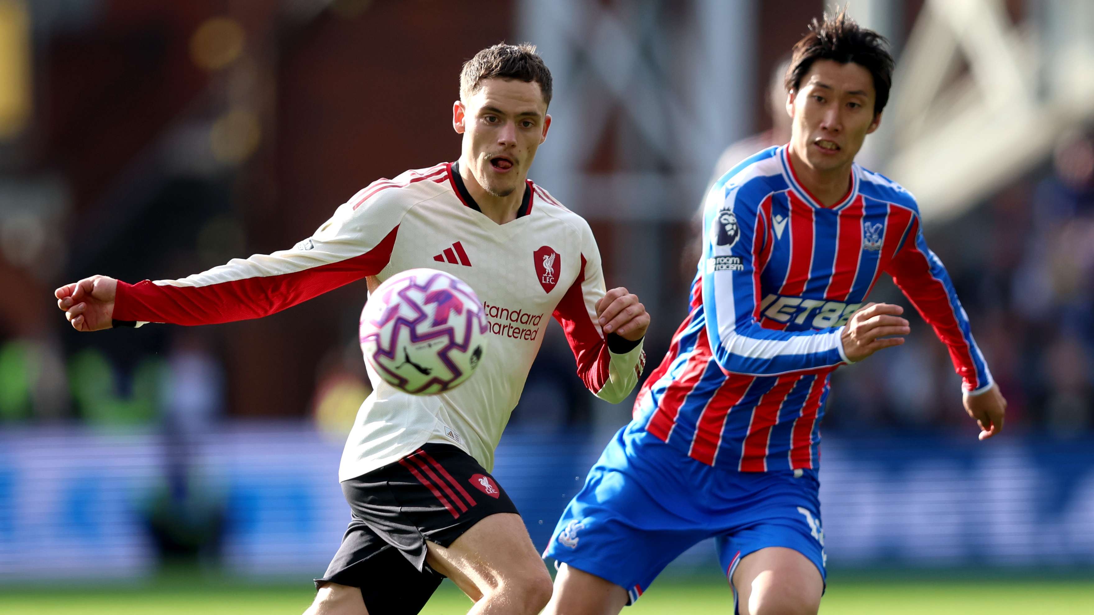 Crystal Palace v Liverpool - Premier League
