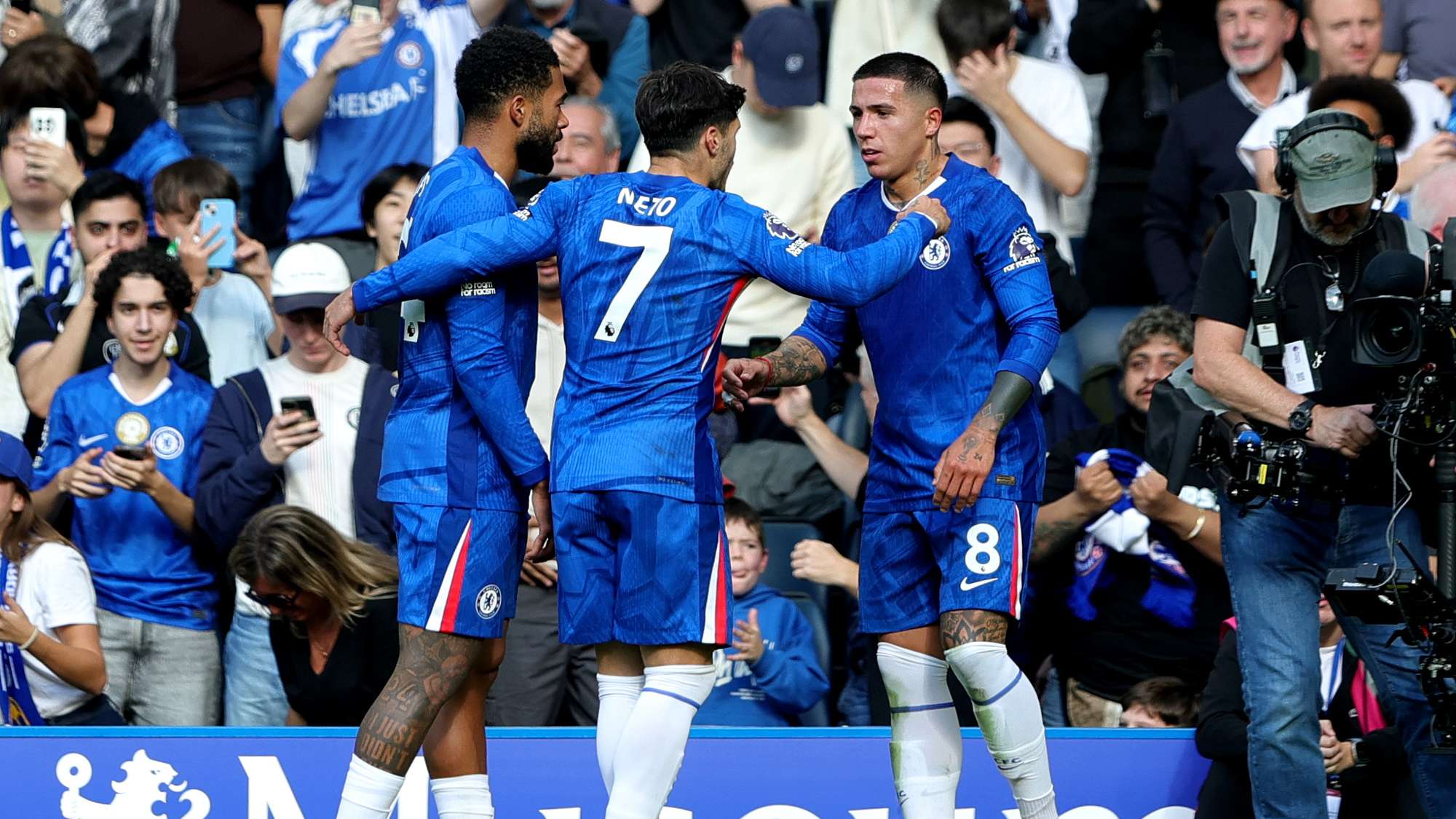 Chelsea v Brighton & Hove Albion - Premier League