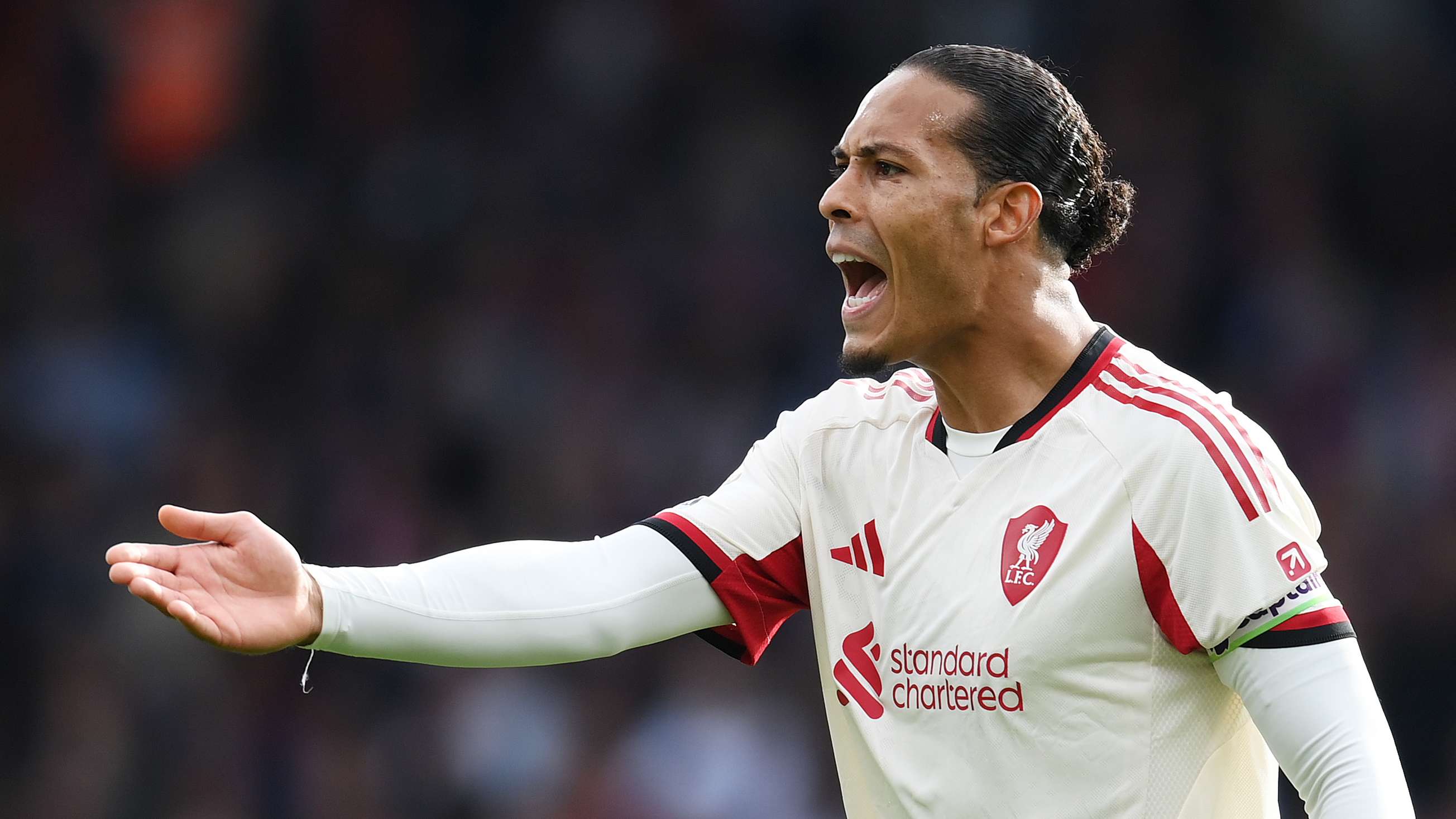 Crystal Palace v Liverpool - Premier League