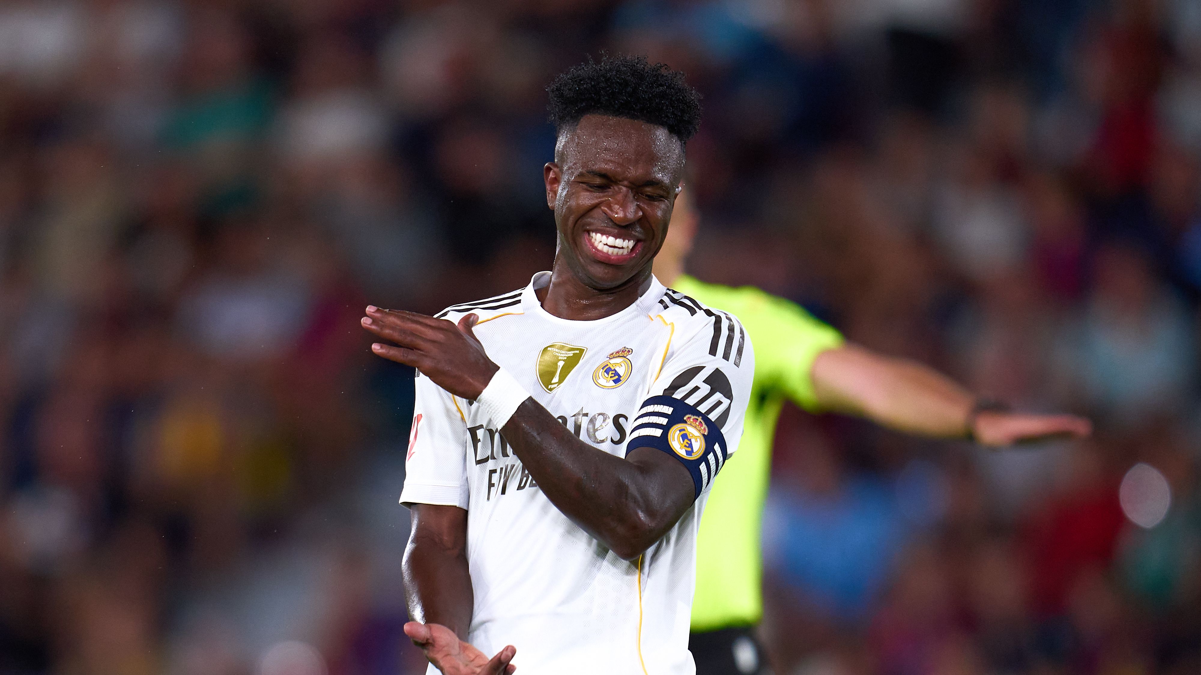 Levante UD v Real Madrid CF - LaLiga EA Sports