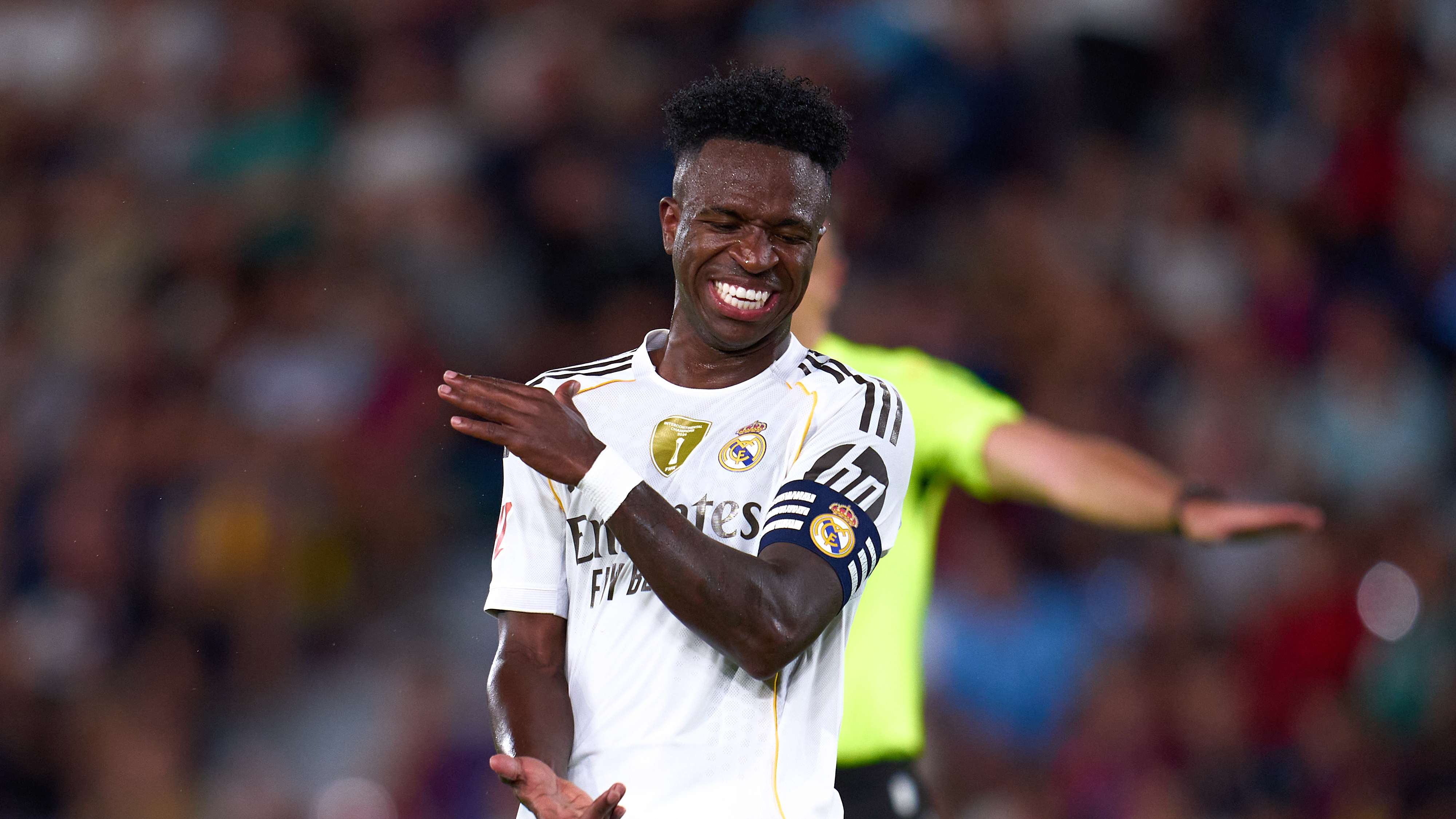 Levante UD v Real Madrid CF - LaLiga EA Sports