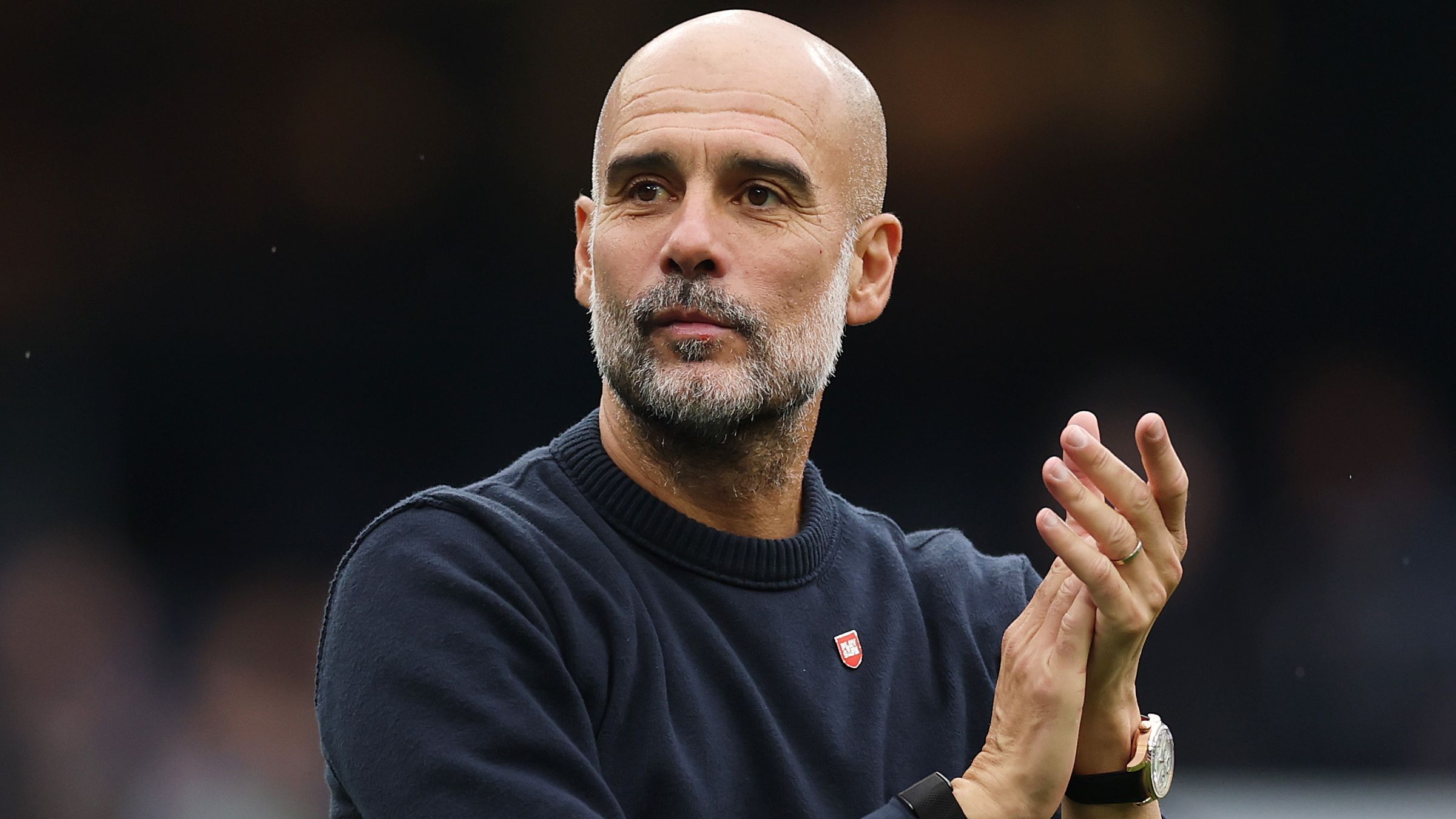 Manchester City v Burnley - Premier League