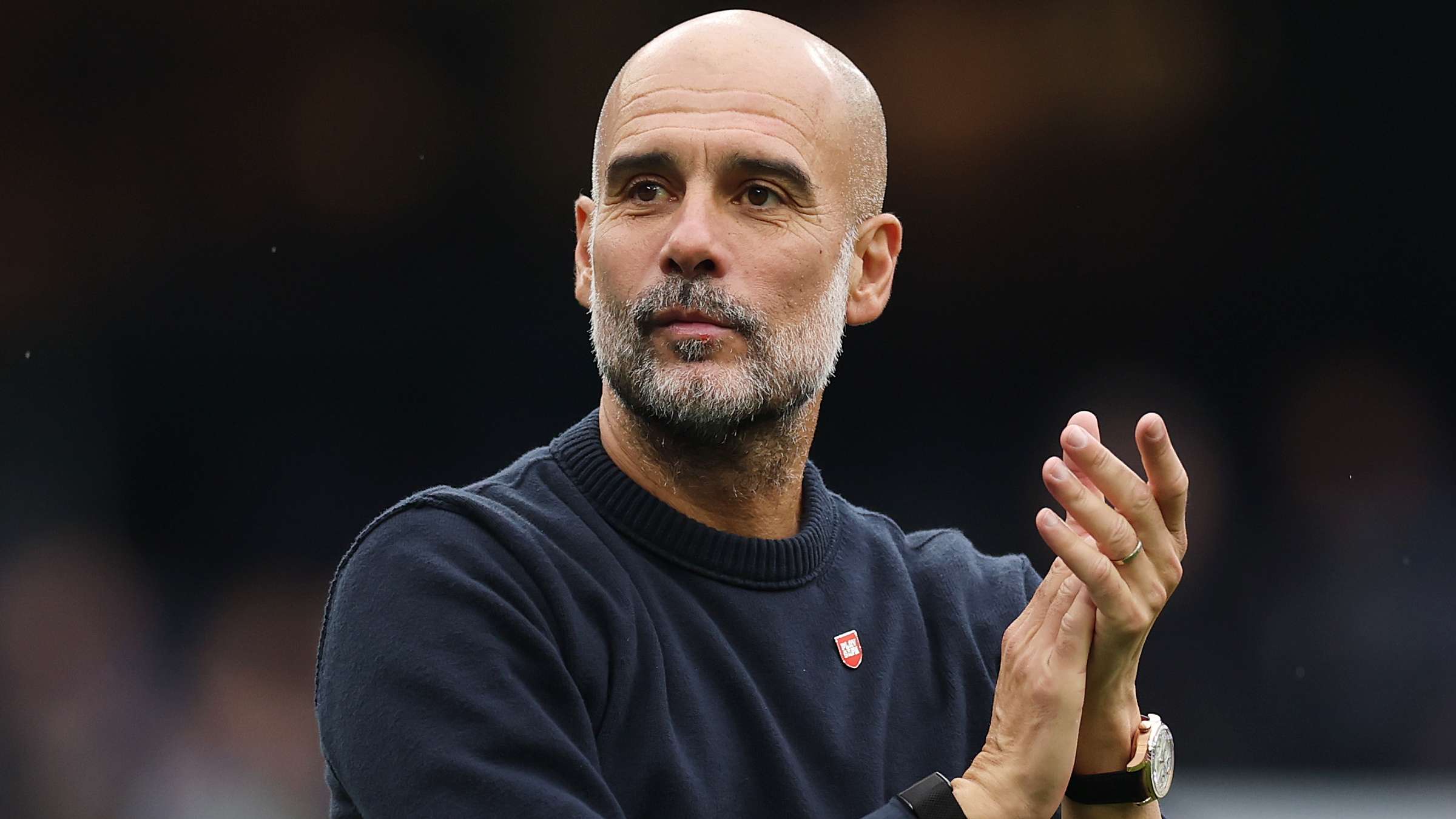 Manchester City v Burnley - Premier League