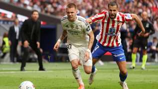 Atletico de Madrid v Real Madrid CF - LaLiga EA Sports