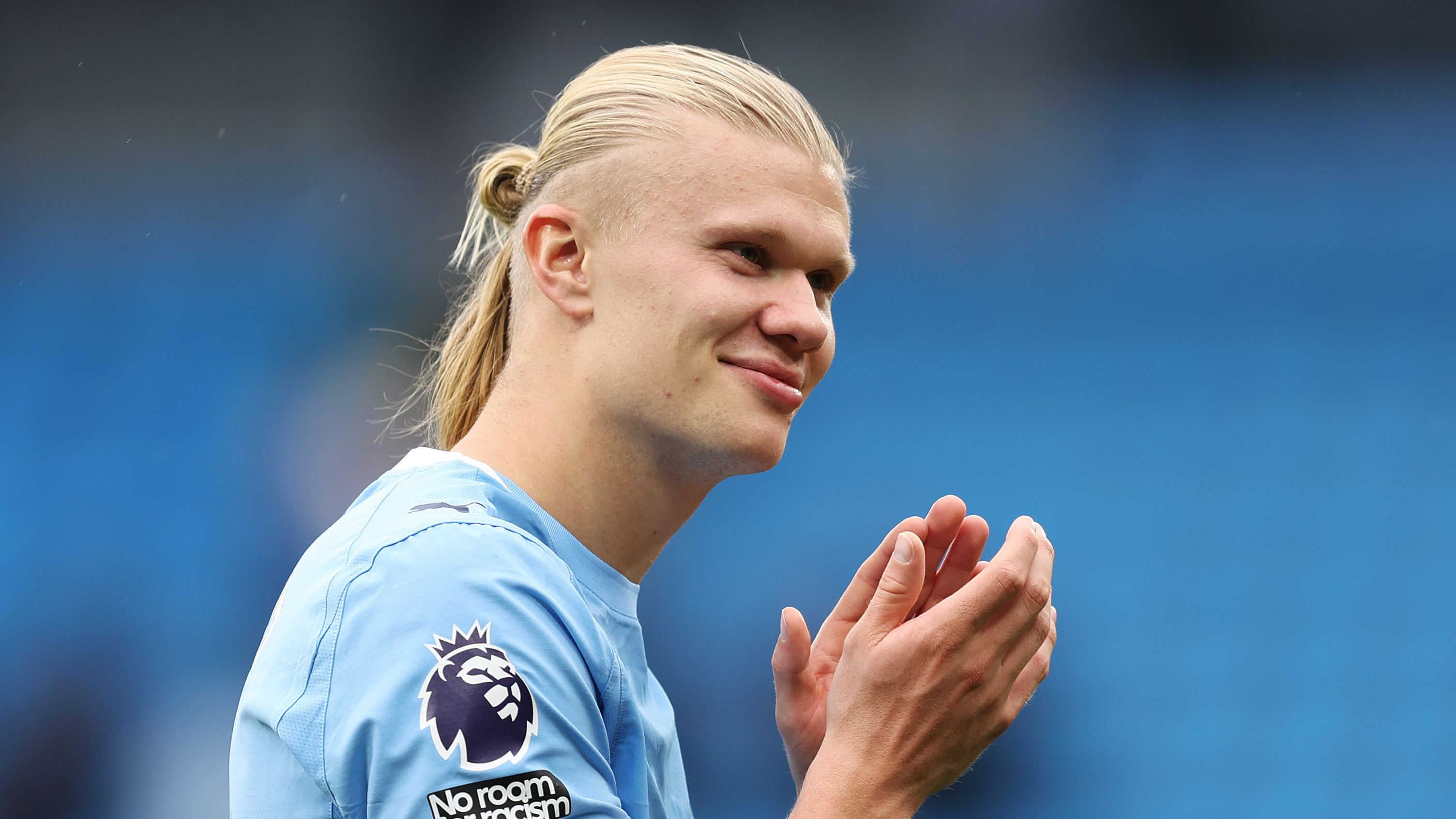 Manchester City v Burnley - Premier League