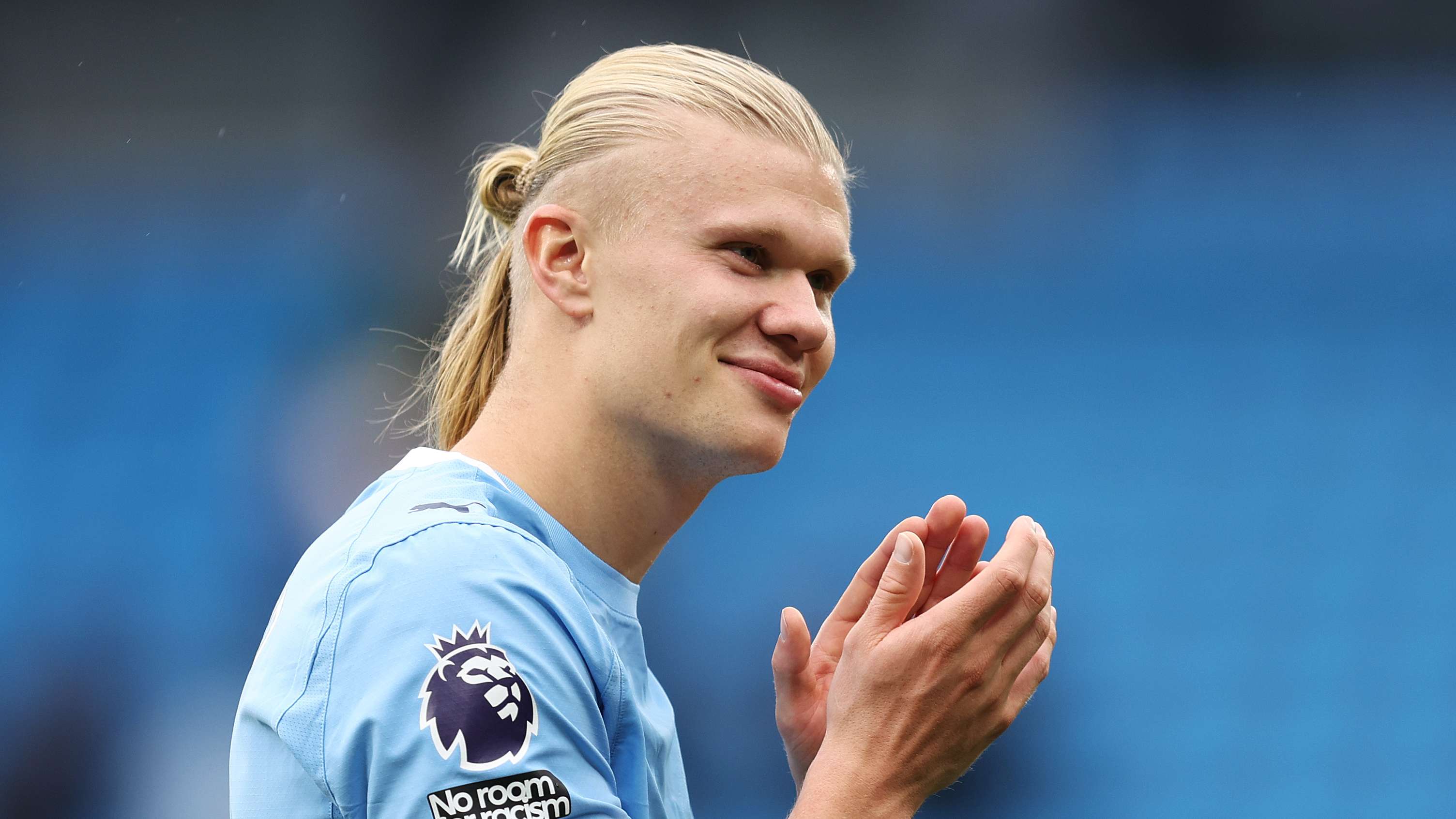 Manchester City v Burnley - Premier League