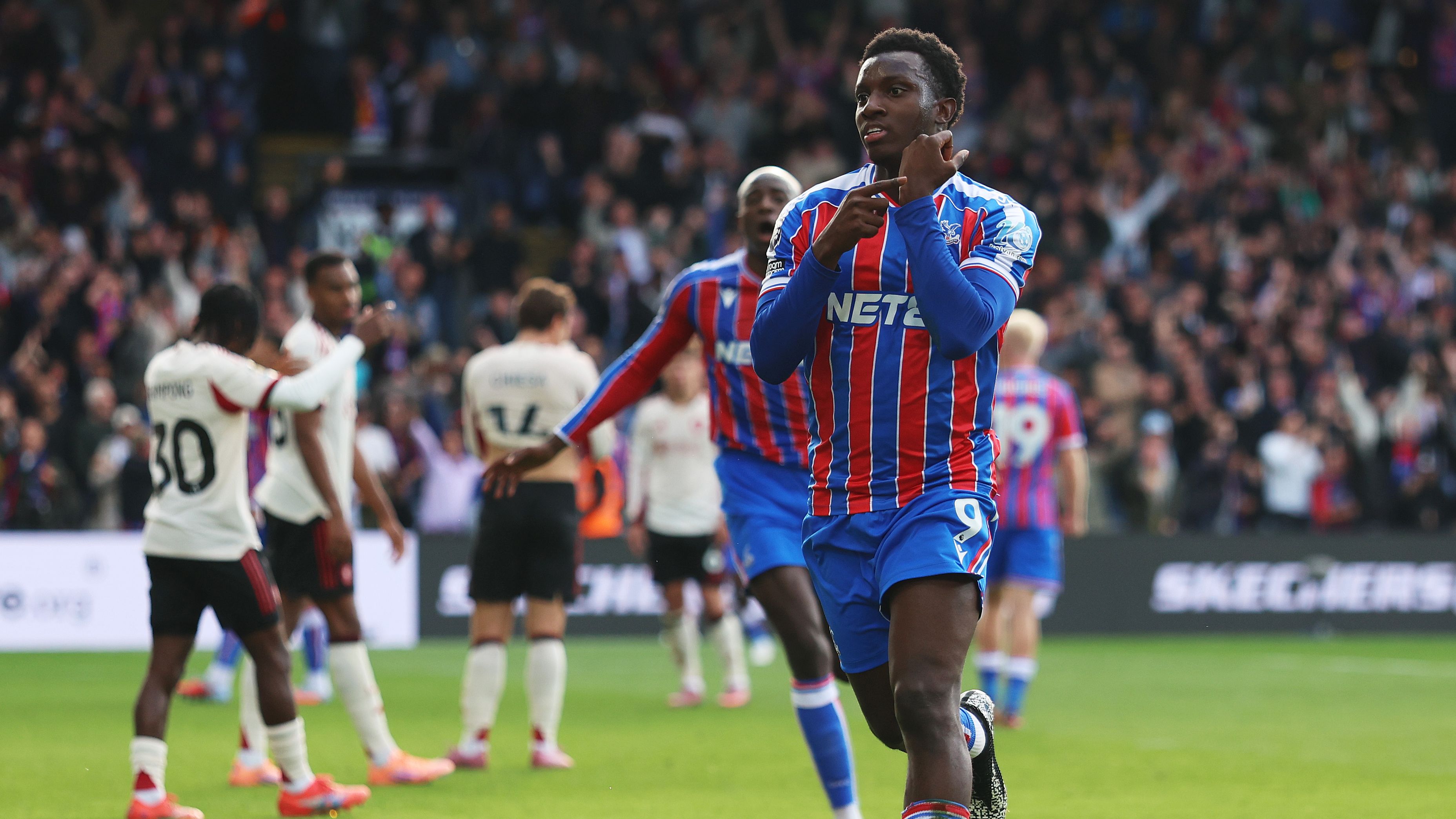 Crystal Palace v Liverpool - Premier League