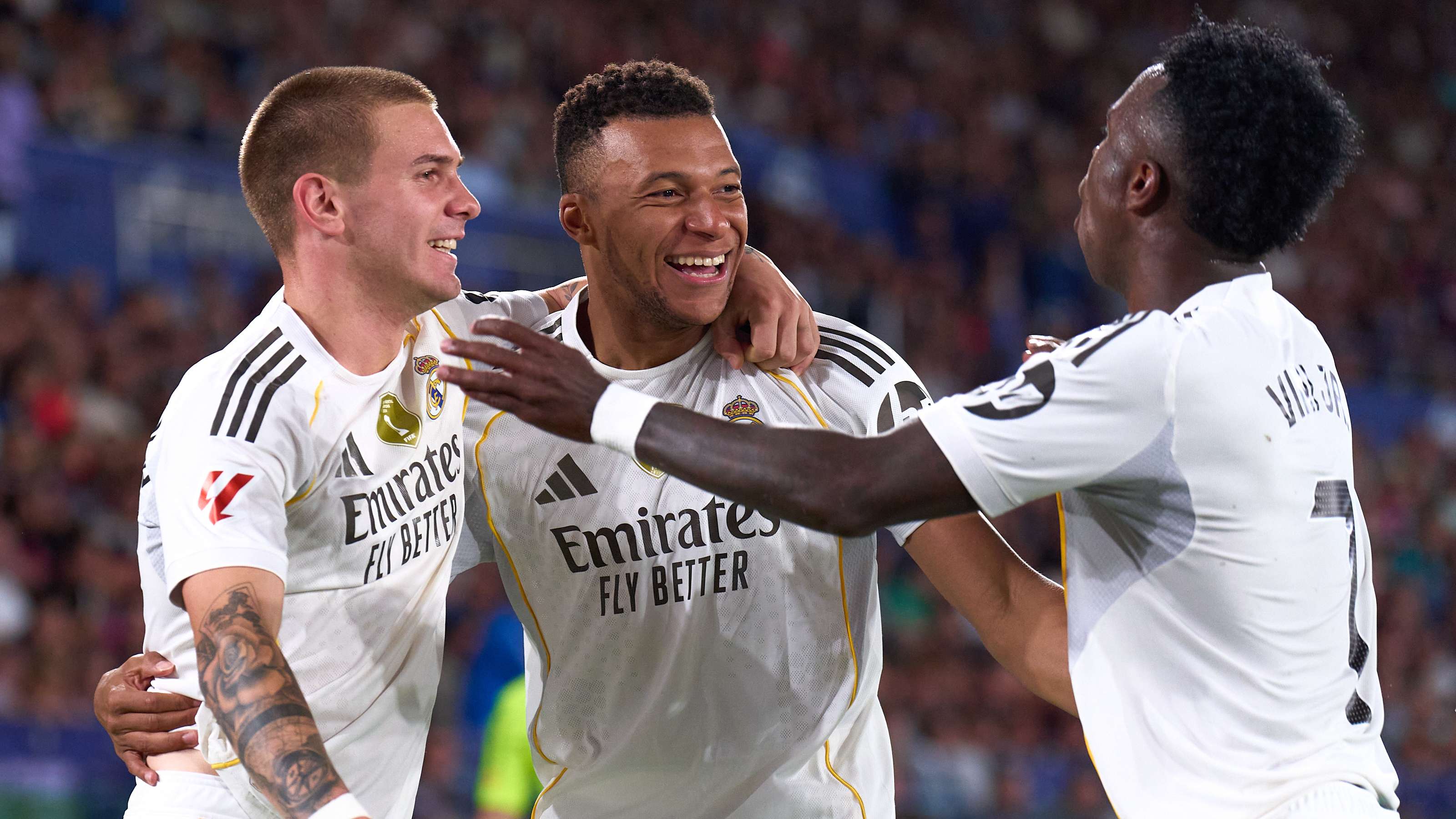 Levante UD v Real Madrid CF - LaLiga EA Sports