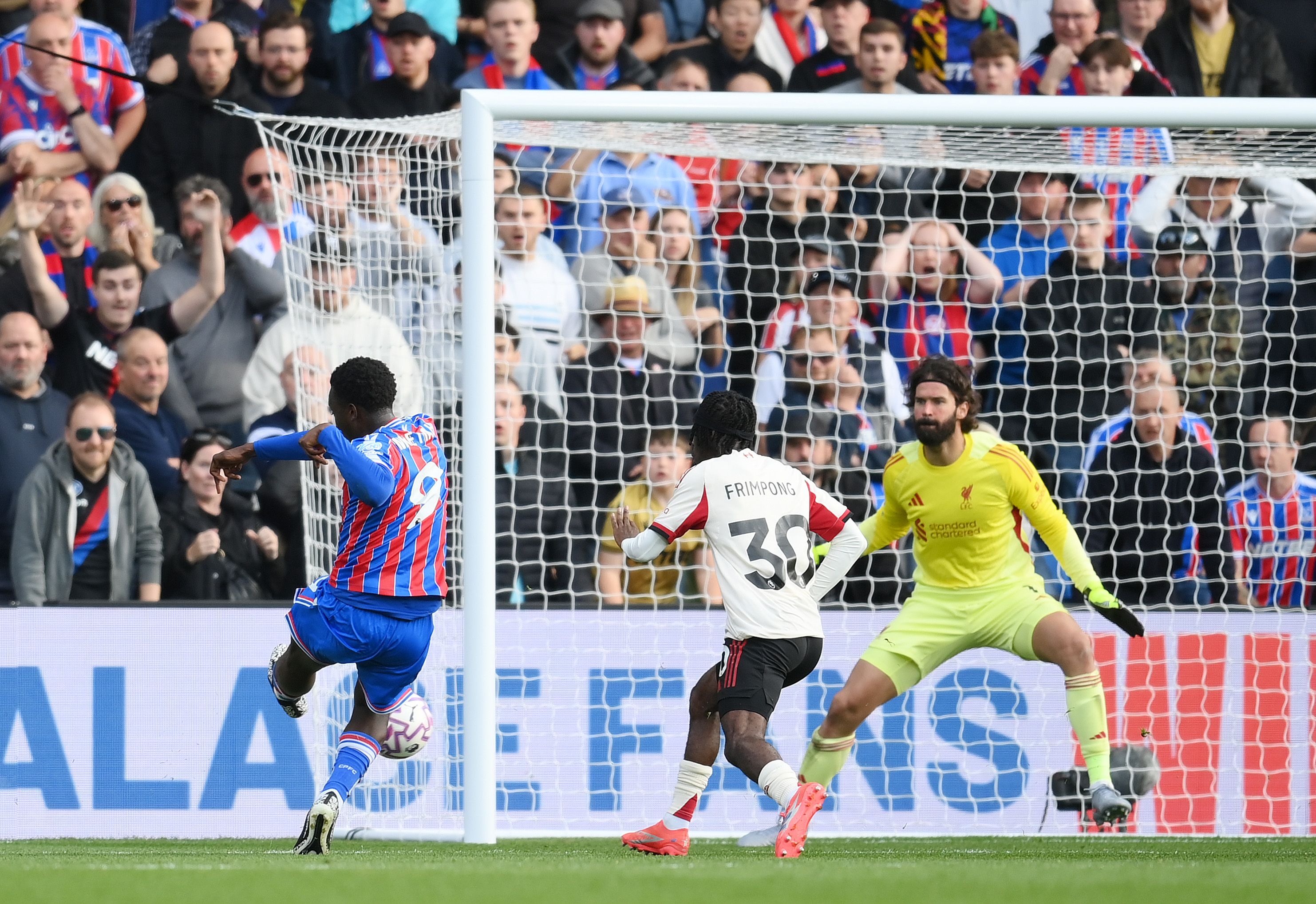 Crystal Palace v Liverpool - Premier League