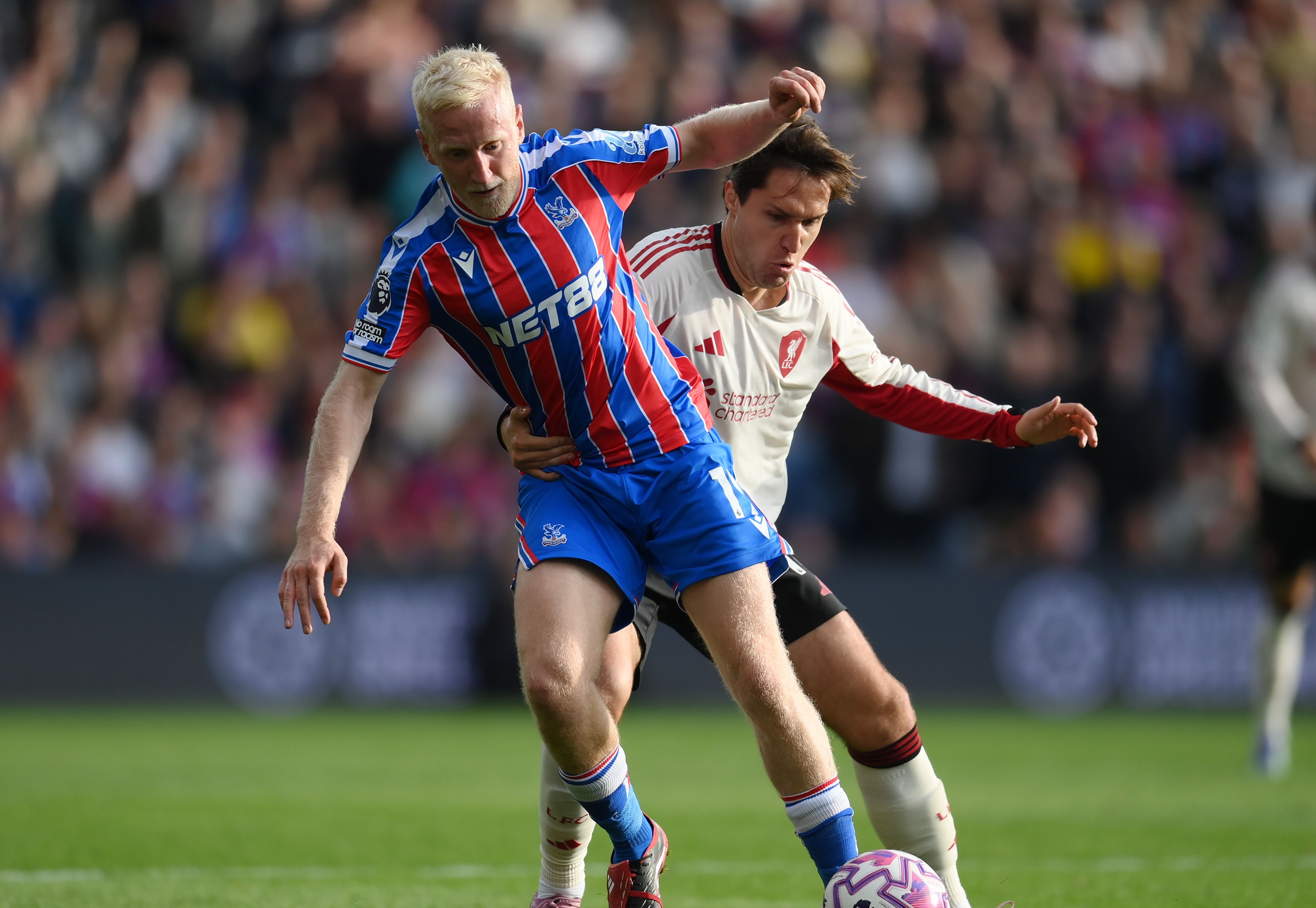 Crystal Palace v Liverpool - Premier League