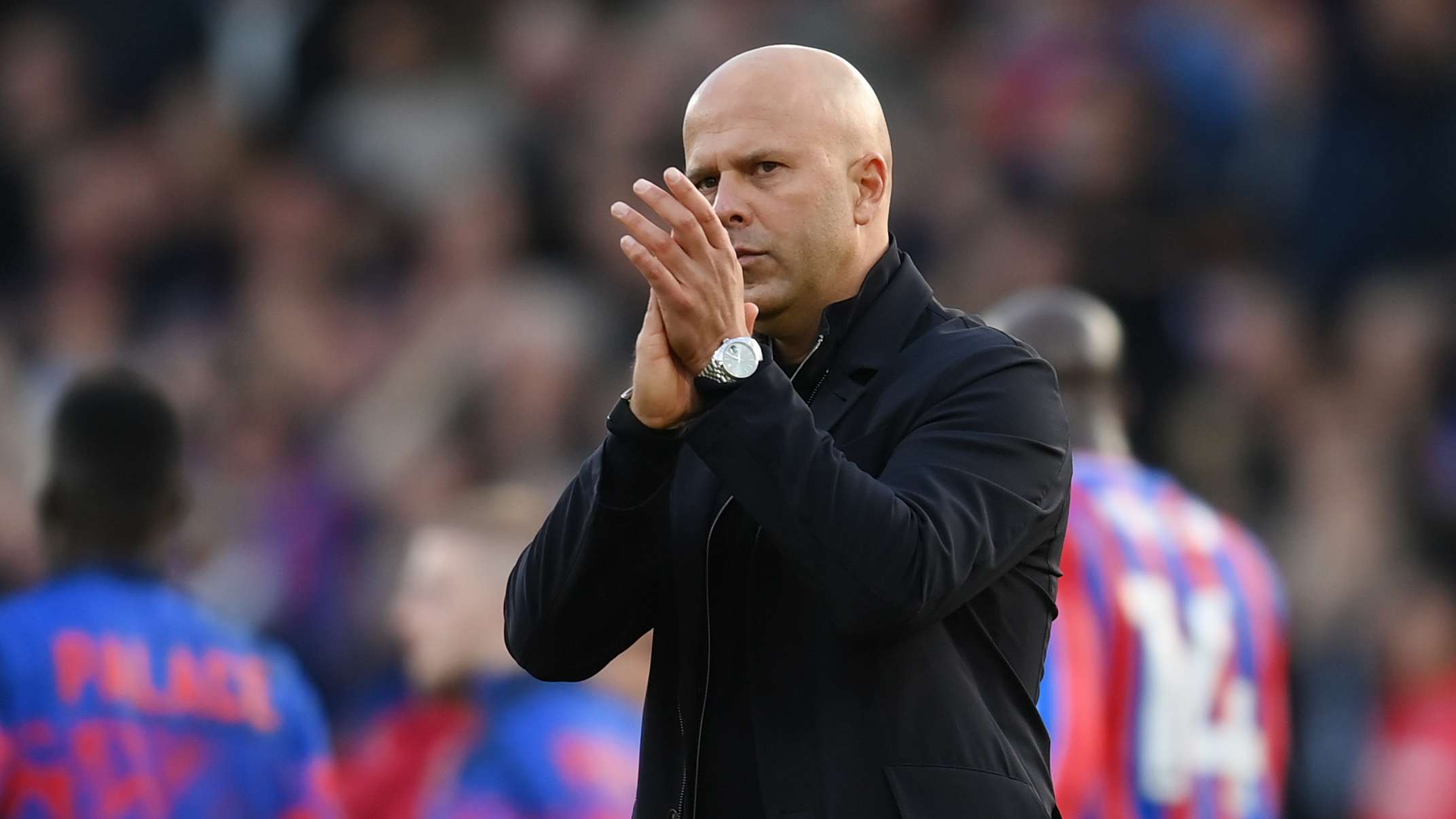 Crystal Palace v Liverpool - Premier League