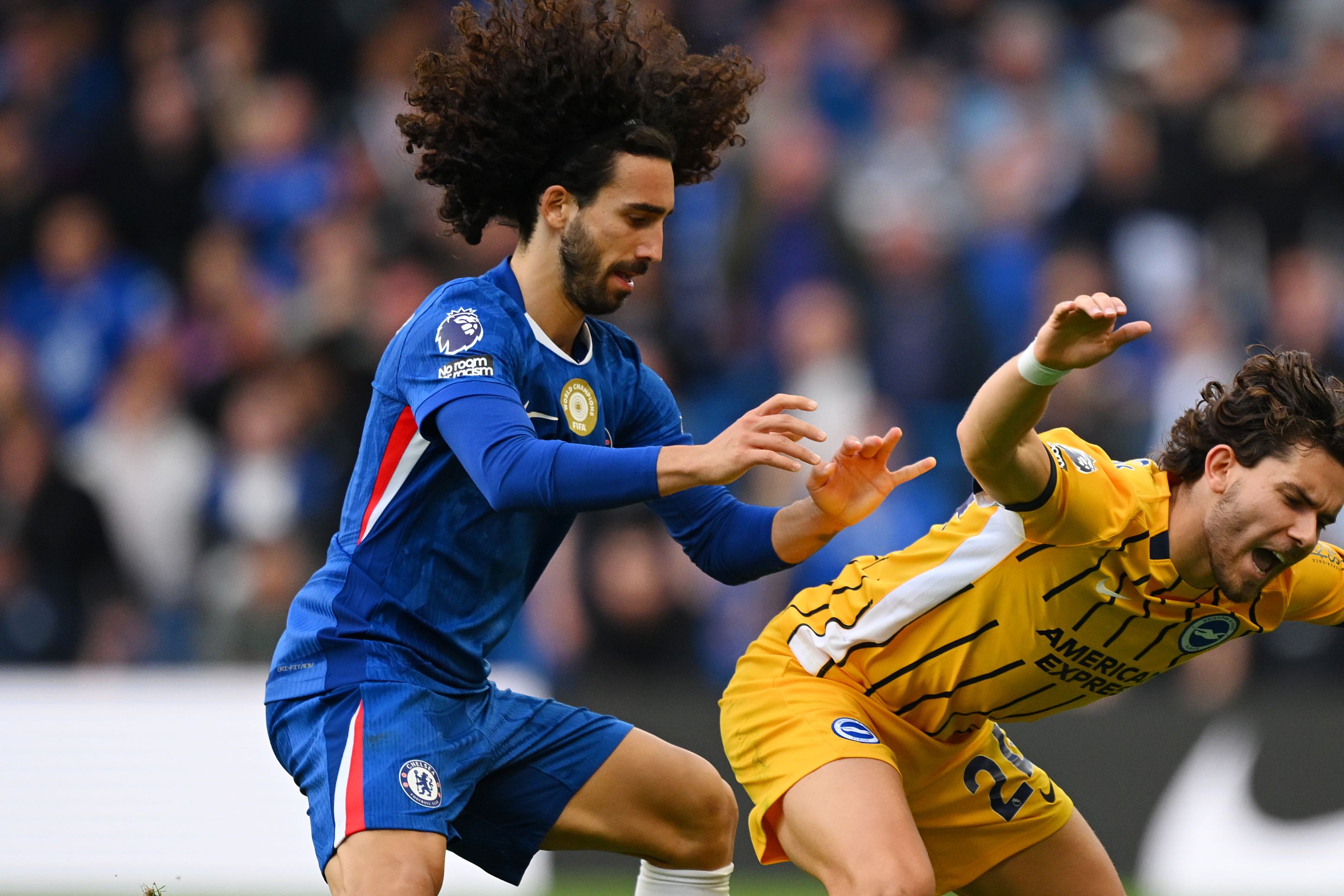 Chelsea v Brighton & Hove Albion - Premier League