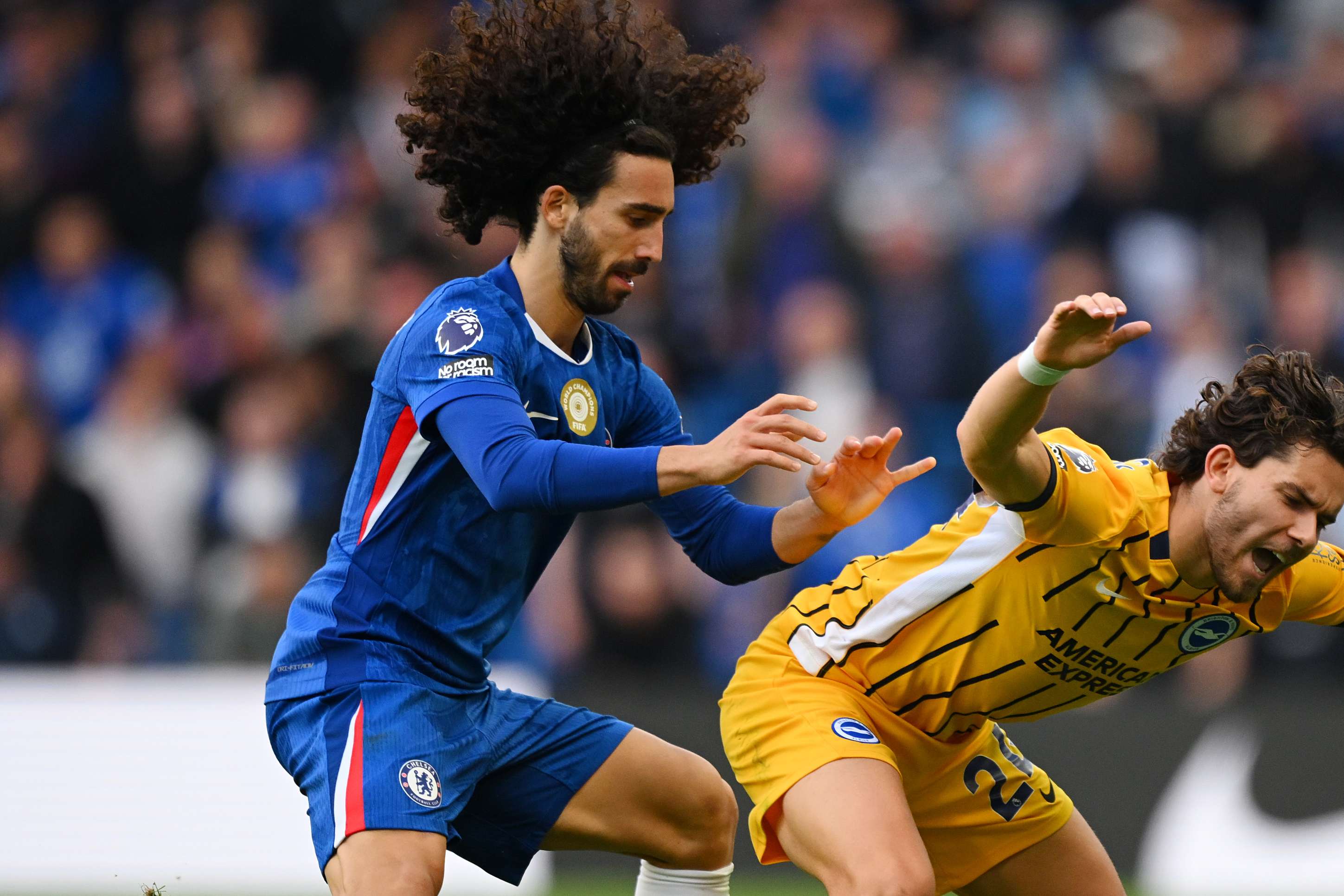 Chelsea v Brighton & Hove Albion - Premier League