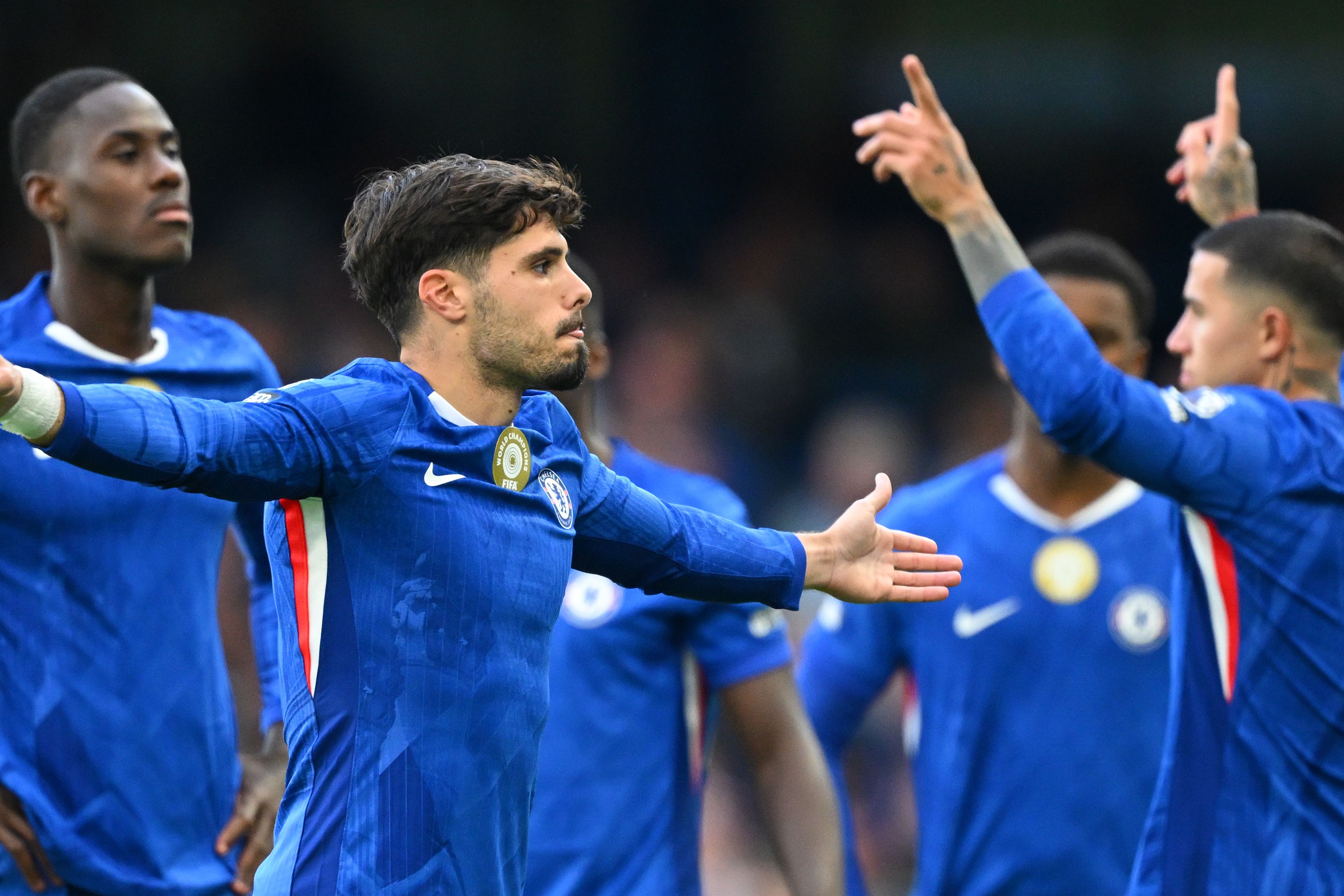 Chelsea v Brighton & Hove Albion - Premier League