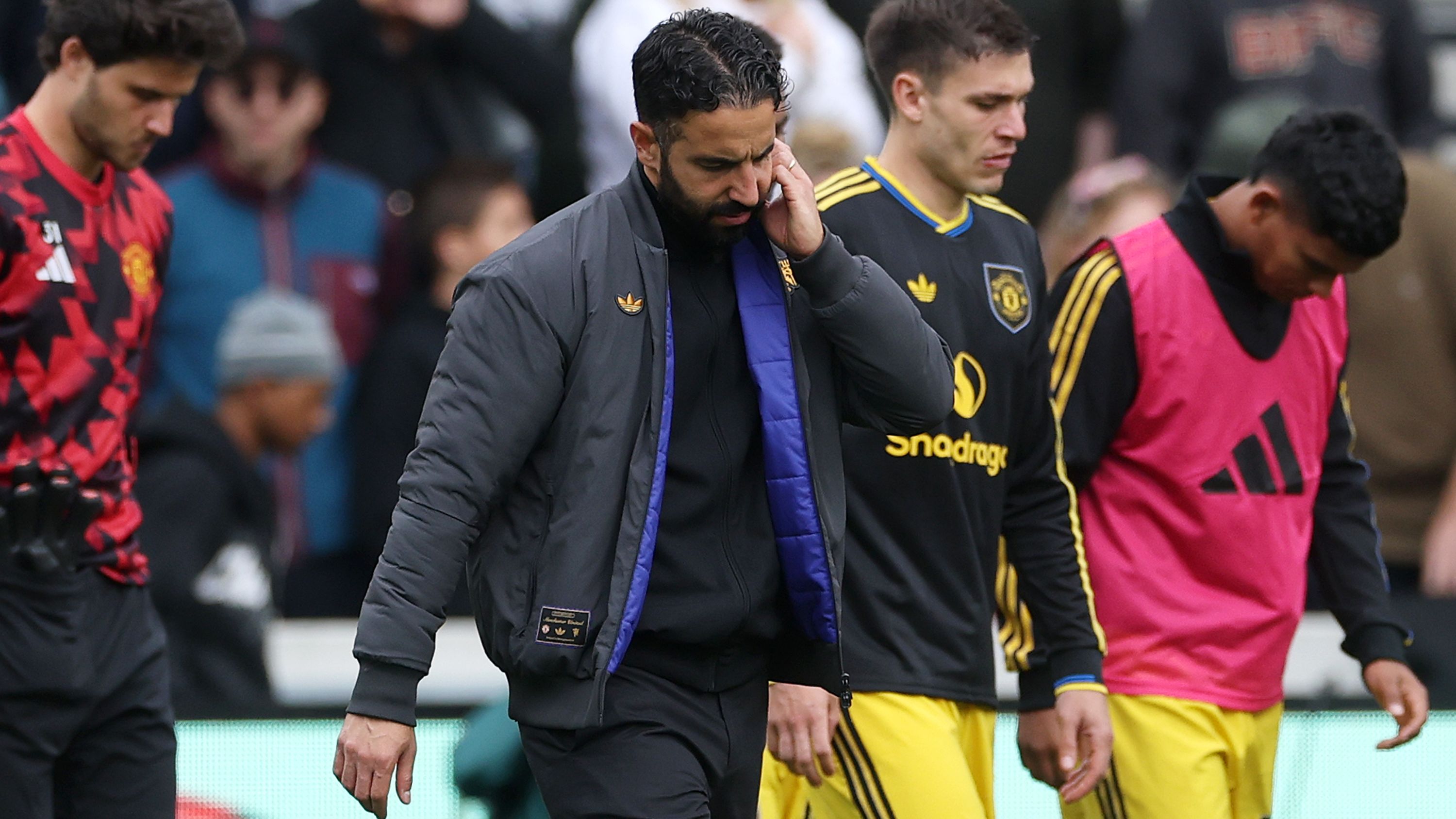 Brentford vs Manchester United en la Premier League
