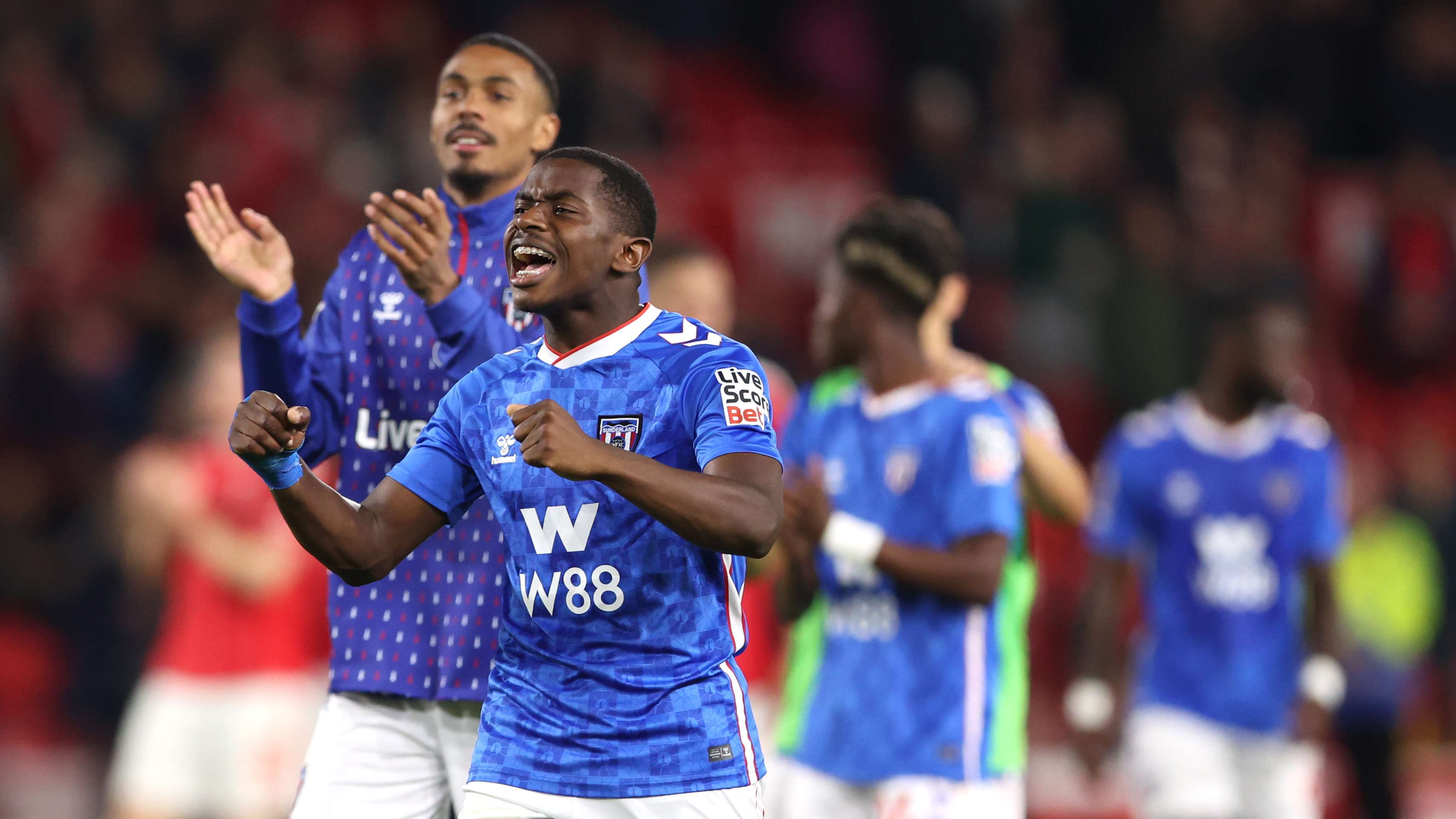 Nottingham Forest v Sunderland - Premier League