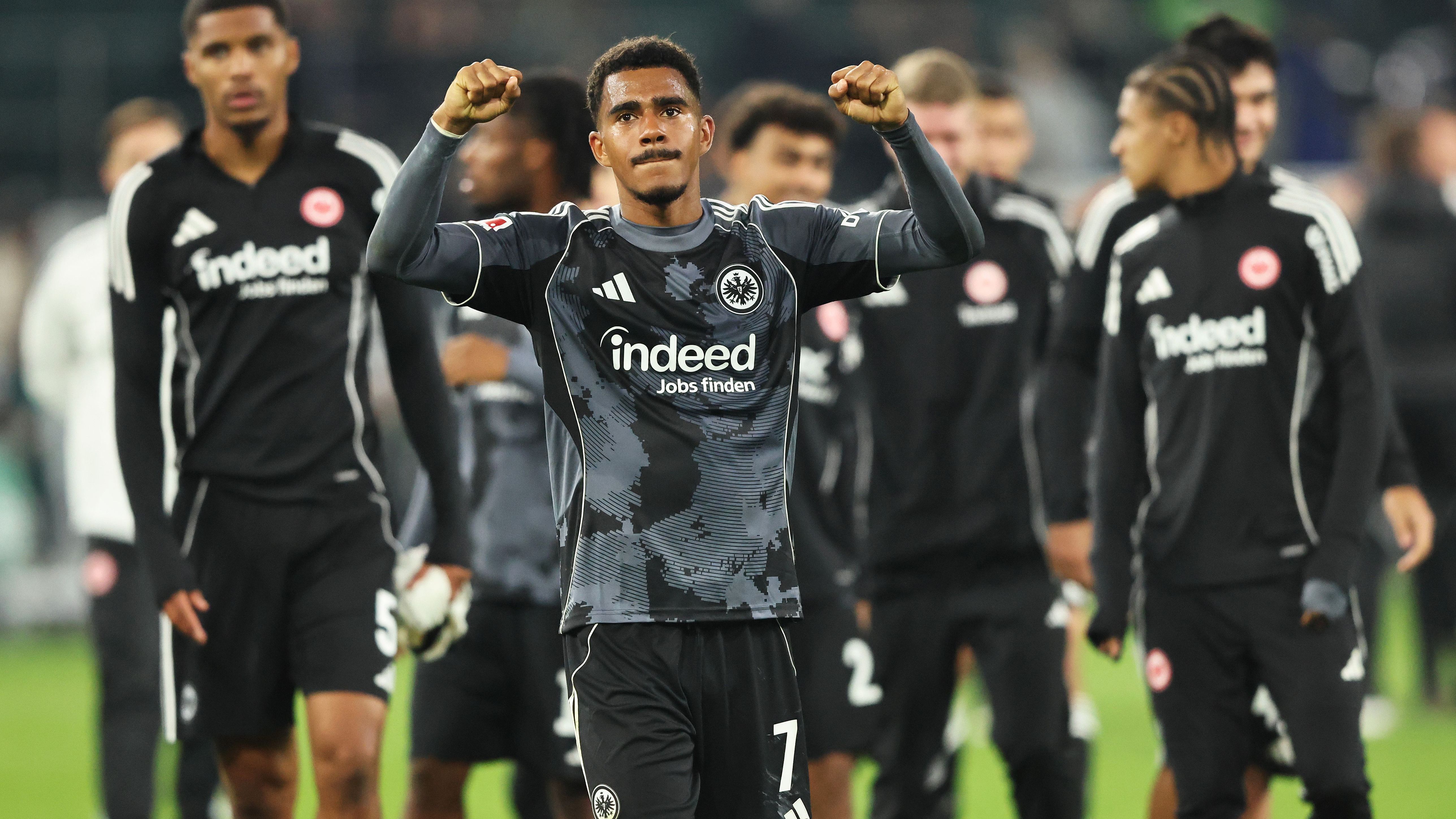 法兰克福对阵马德里竞技，欧冠之夜在马德里