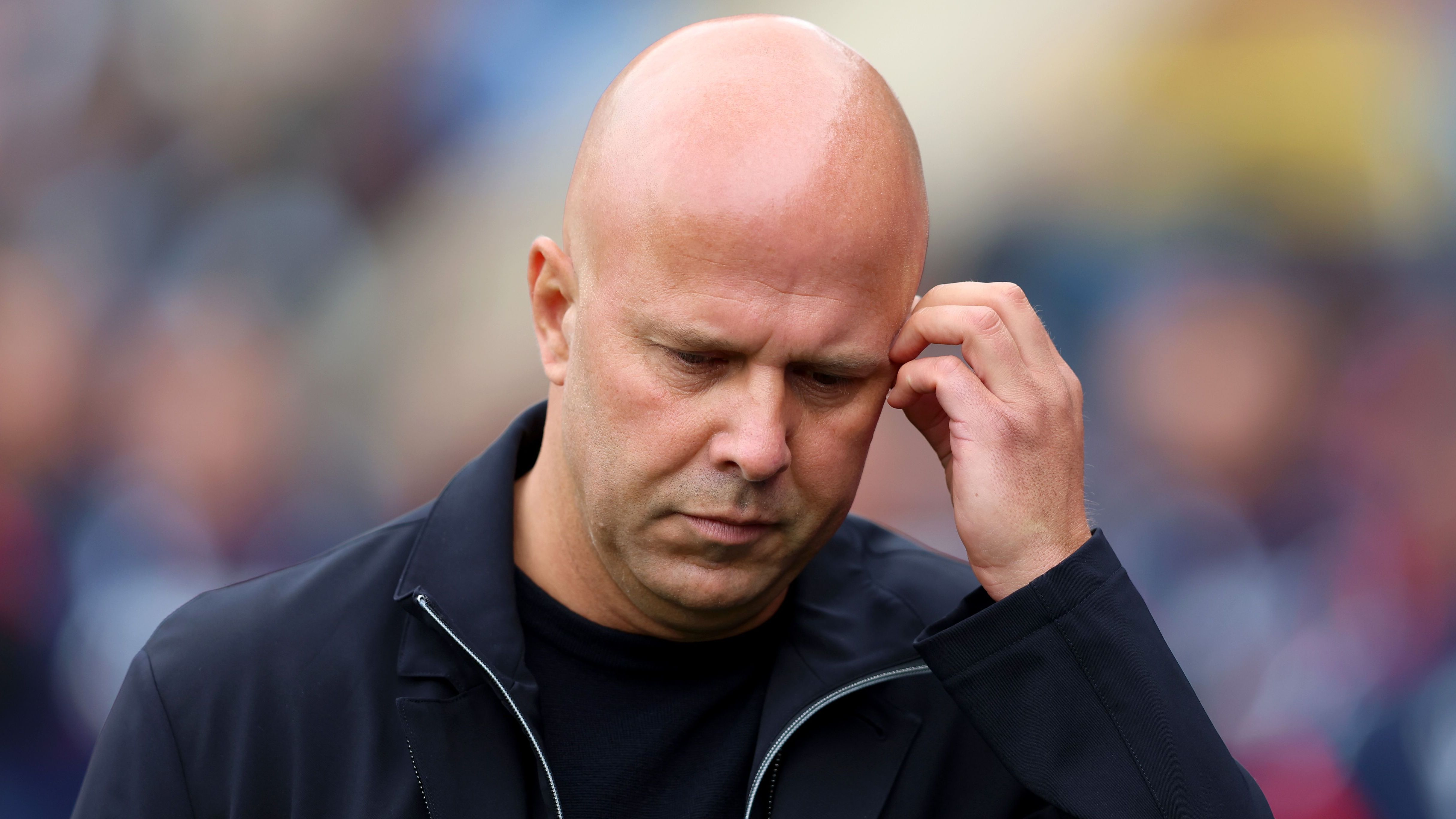 Crystal Palace v Liverpool - Premier League