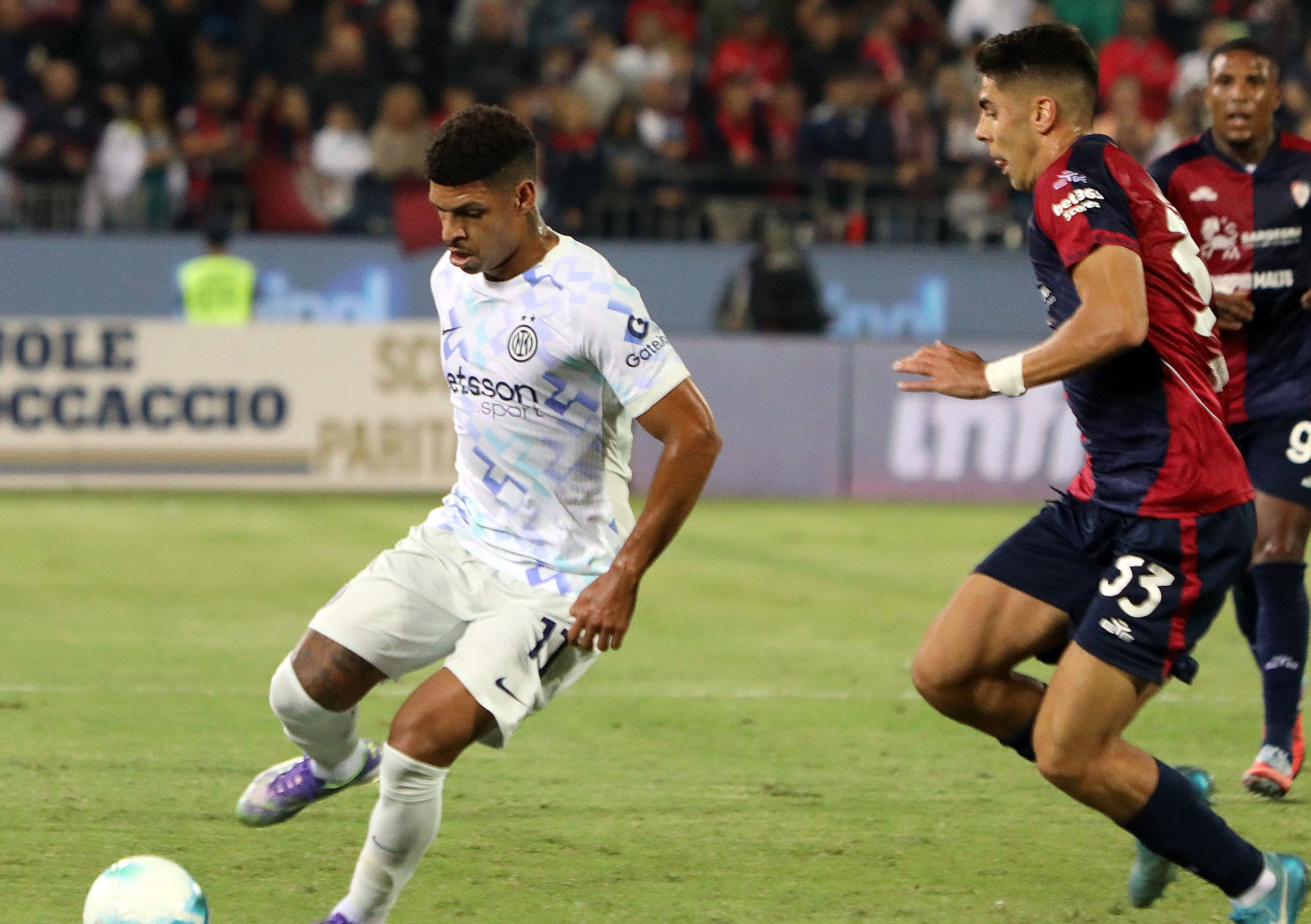 Cagliari Calcio v FC Internazionale - Serie A