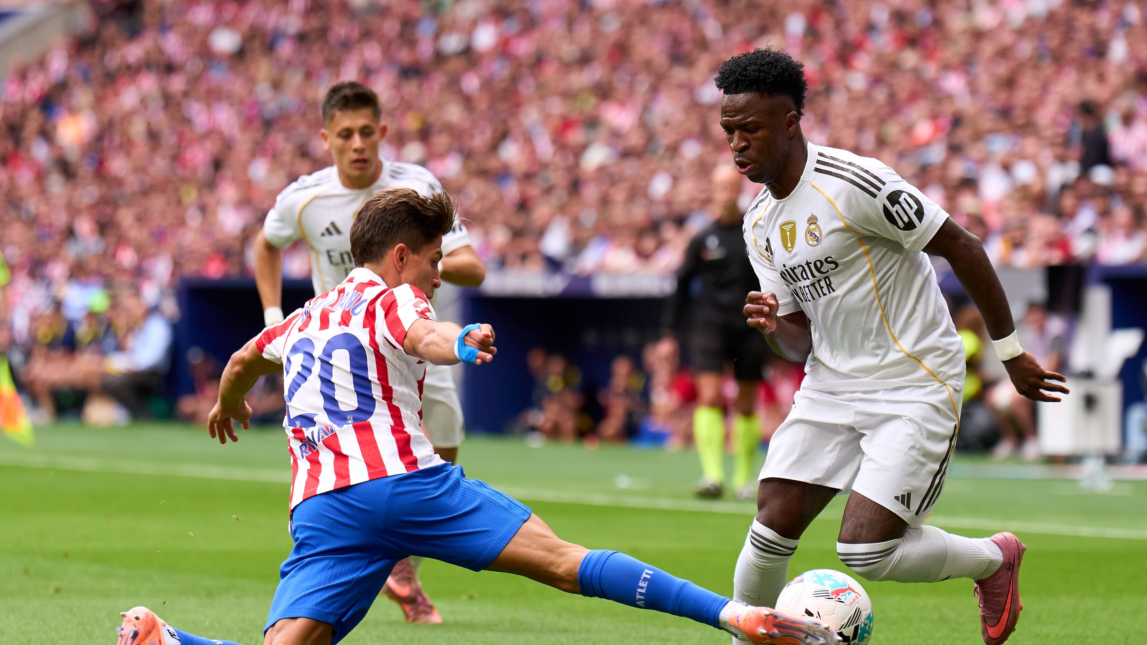 Atletico de Madrid v Real Madrid CF - LaLiga EA Sports