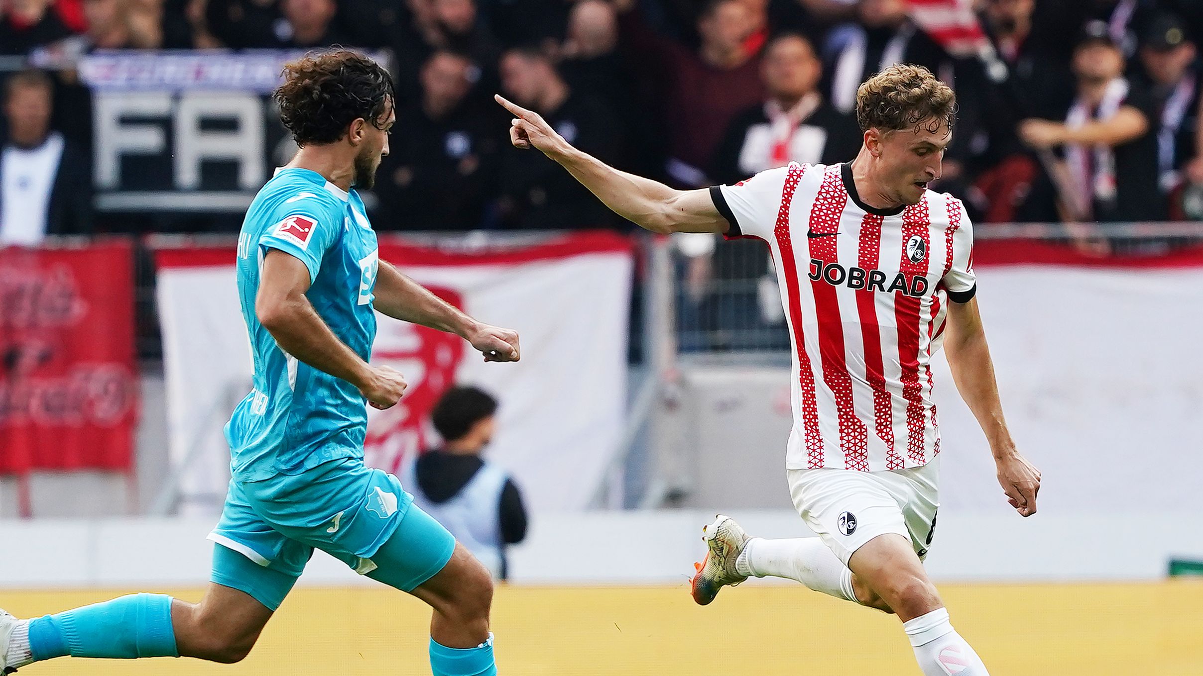 Sport-Club Freiburg v TSG Hoffenheim - Bundesliga