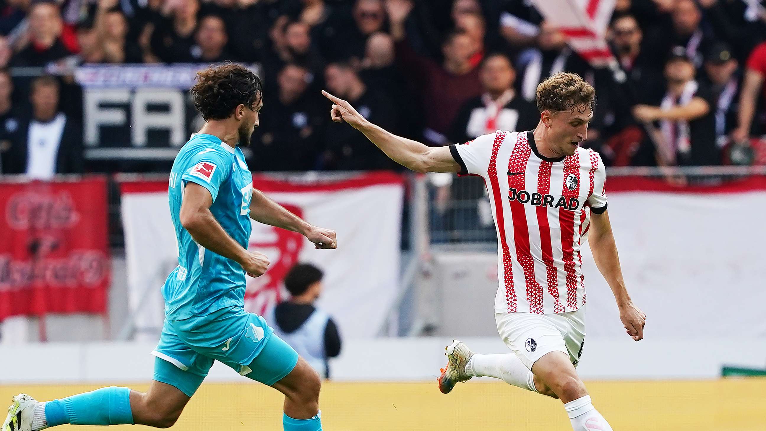 Sport-Club Freiburg v TSG Hoffenheim - Bundesliga