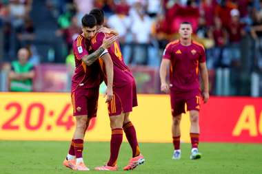AS Roma v Hellas Verona FC - Serie A
