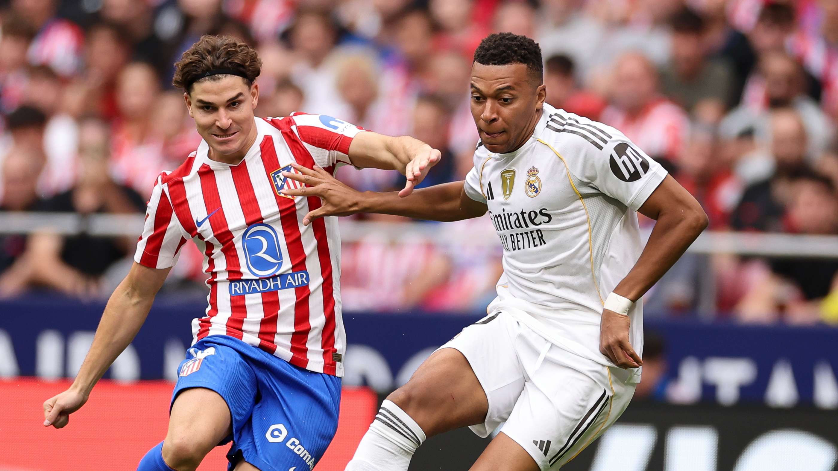 Atletico de Madrid v Real Madrid CF - LaLiga EA Sports