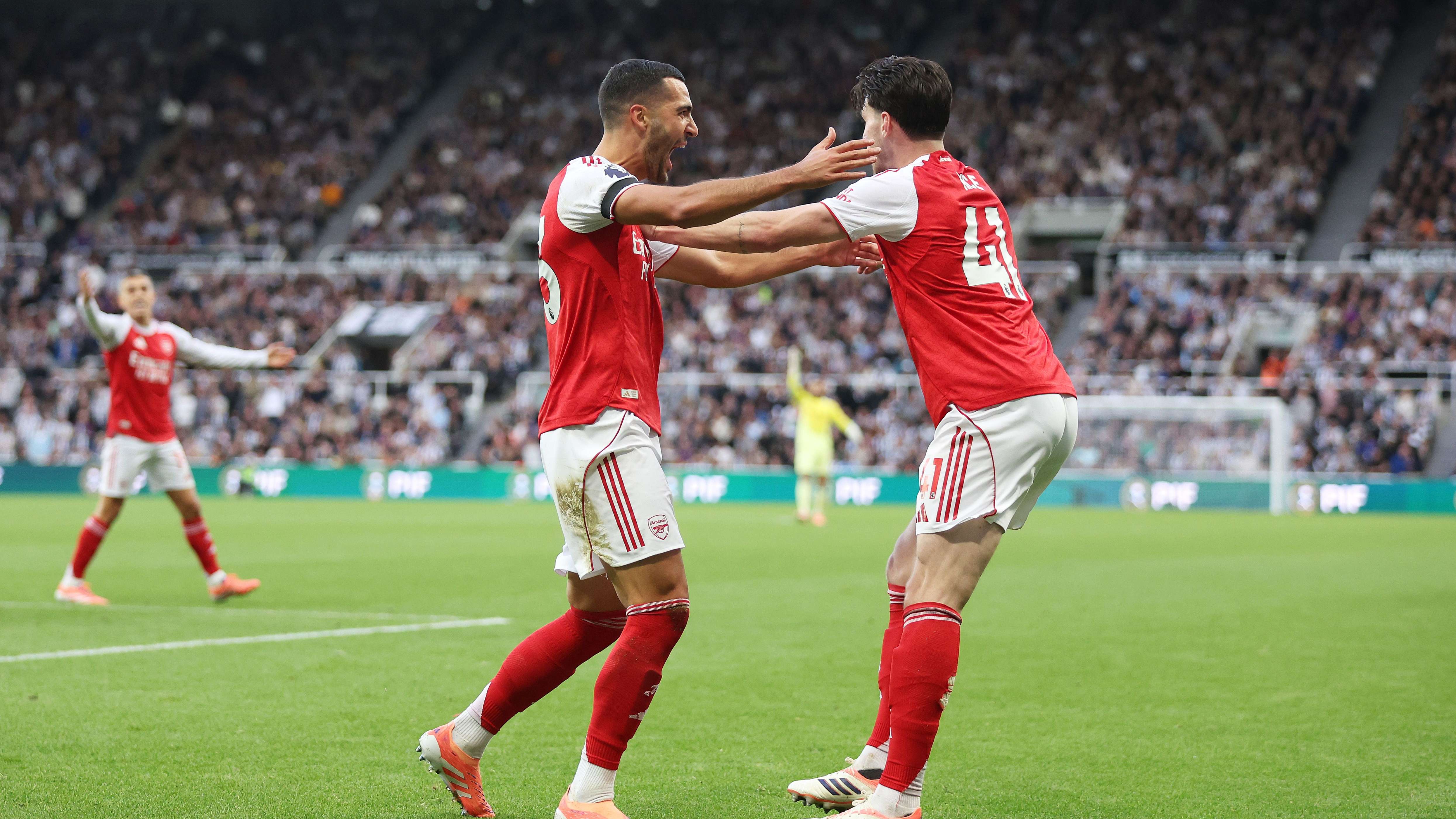 Newcastle United v Arsenal - Premier League