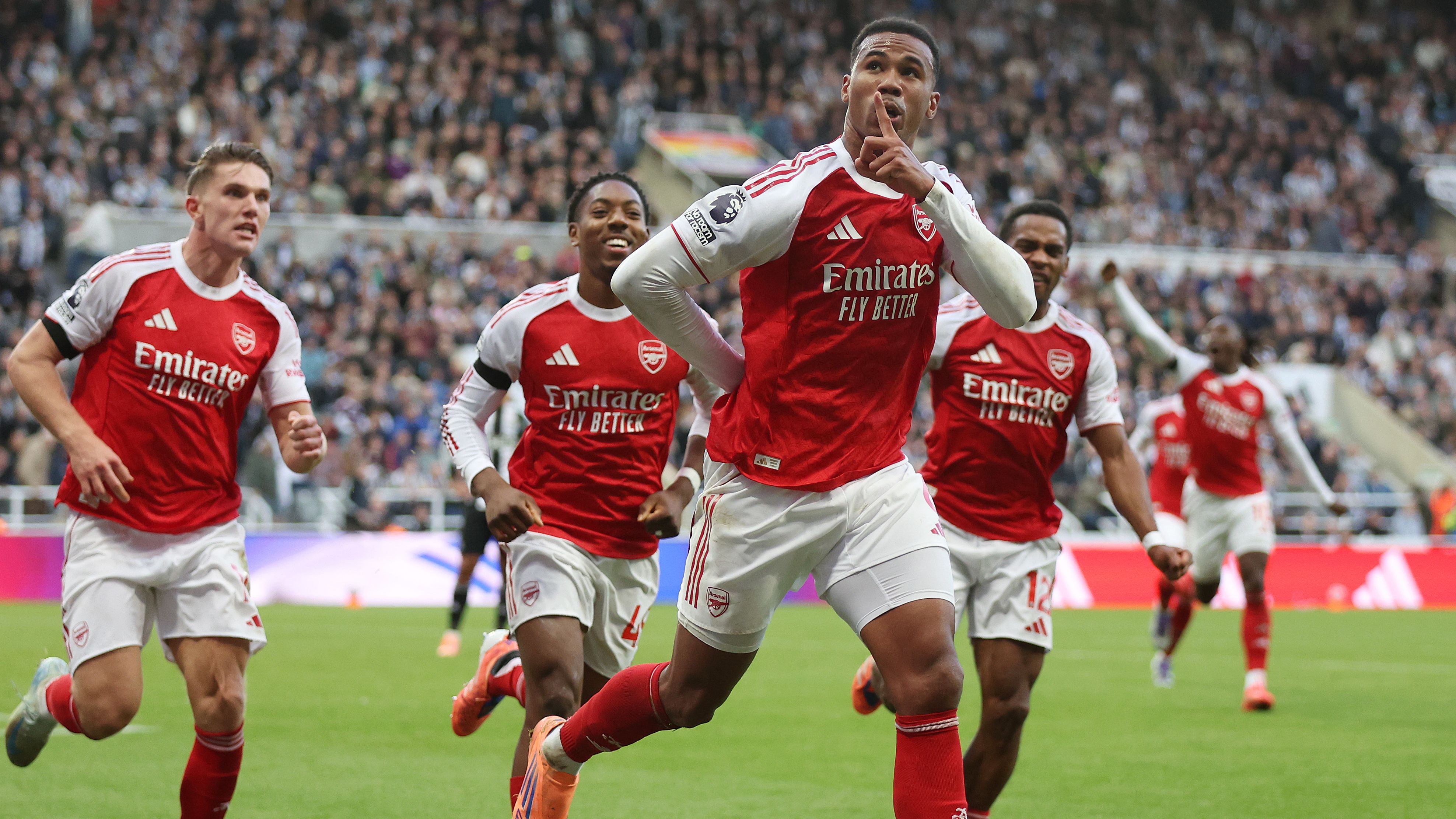 Newcastle United contre Arsenal - Premier League au Saint-James Park