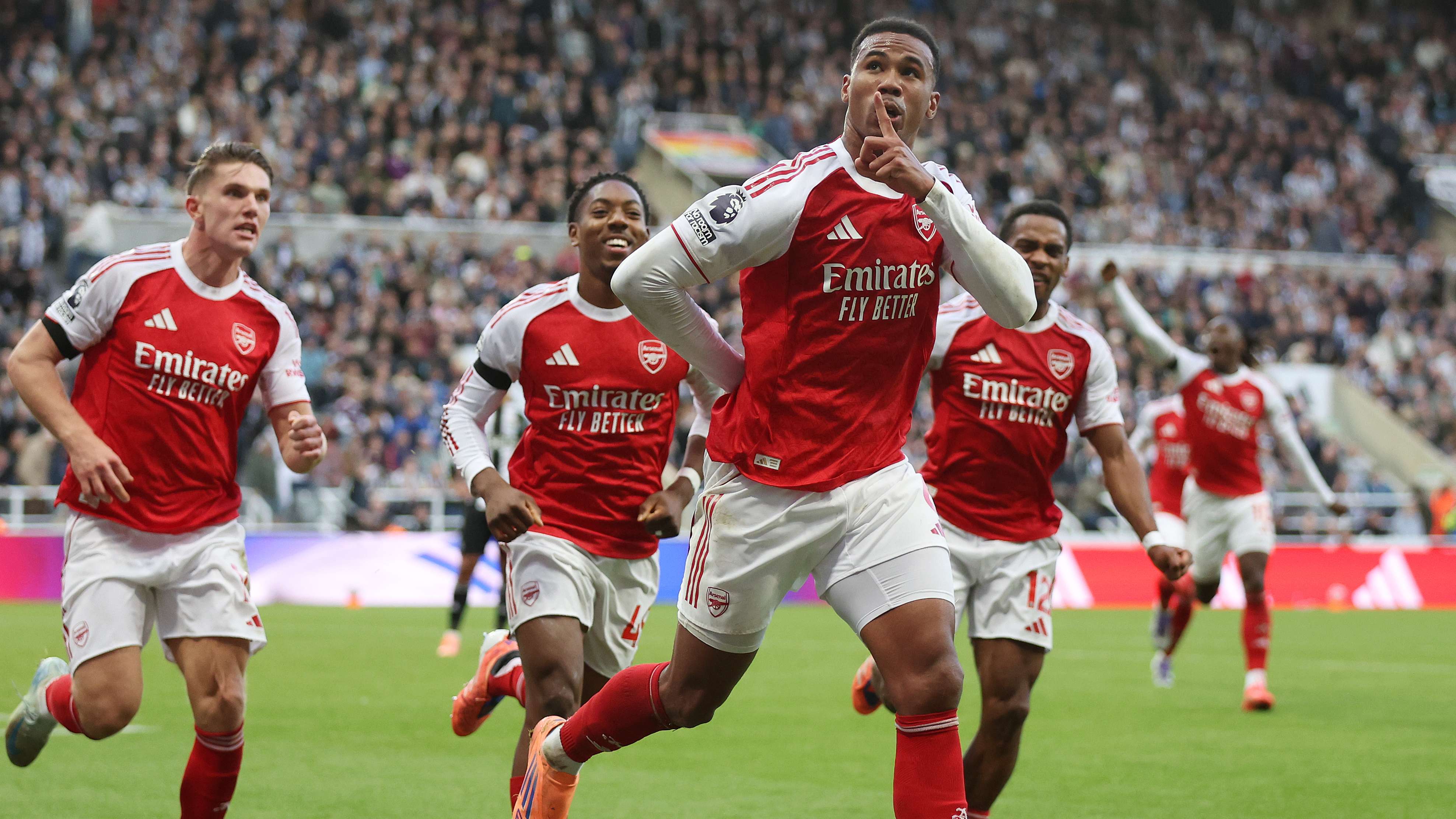 Newcastle United v Arsenal - Premier League