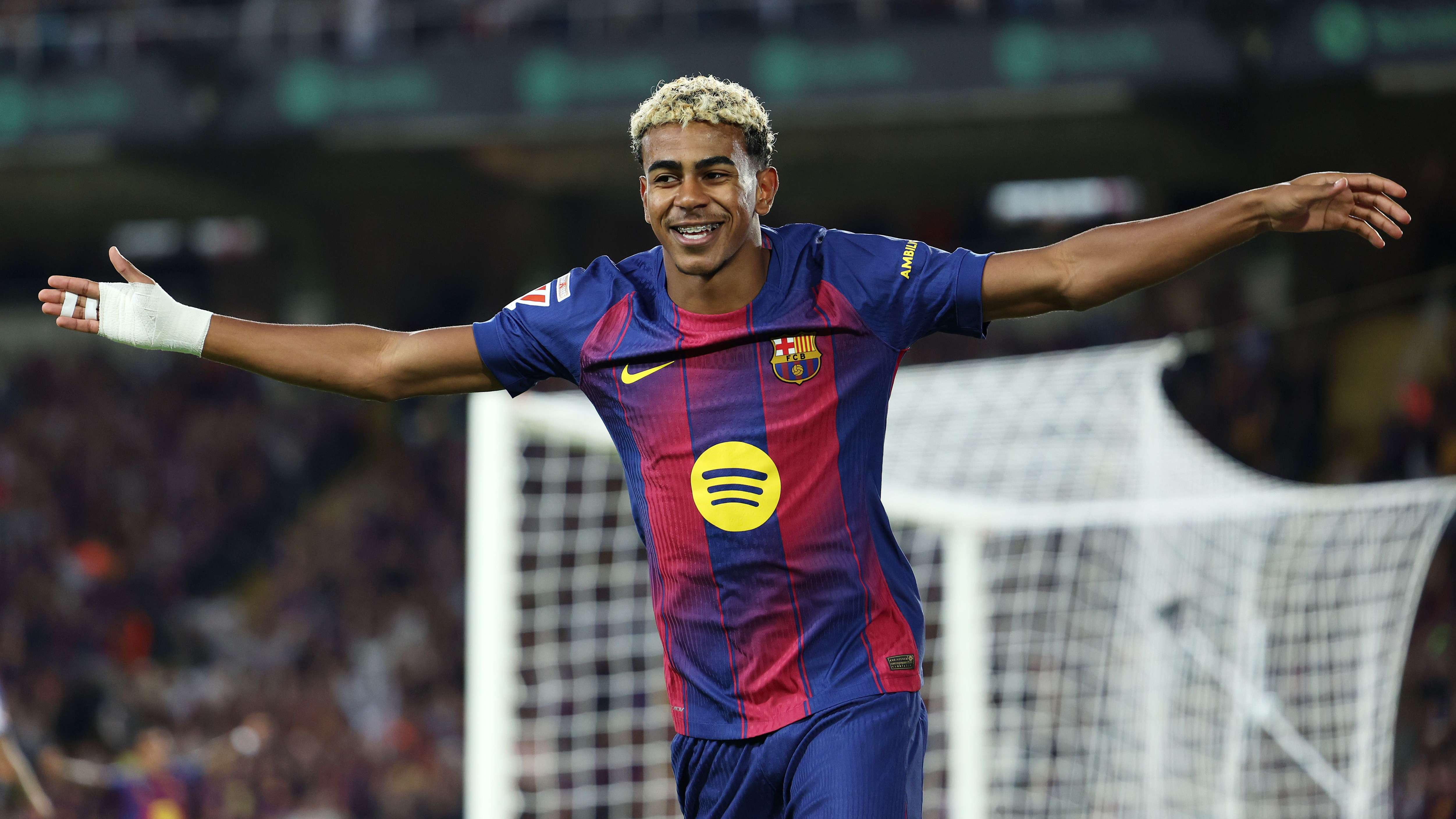 FC Barcelona v Real Sociedad - LaLiga EA Sports