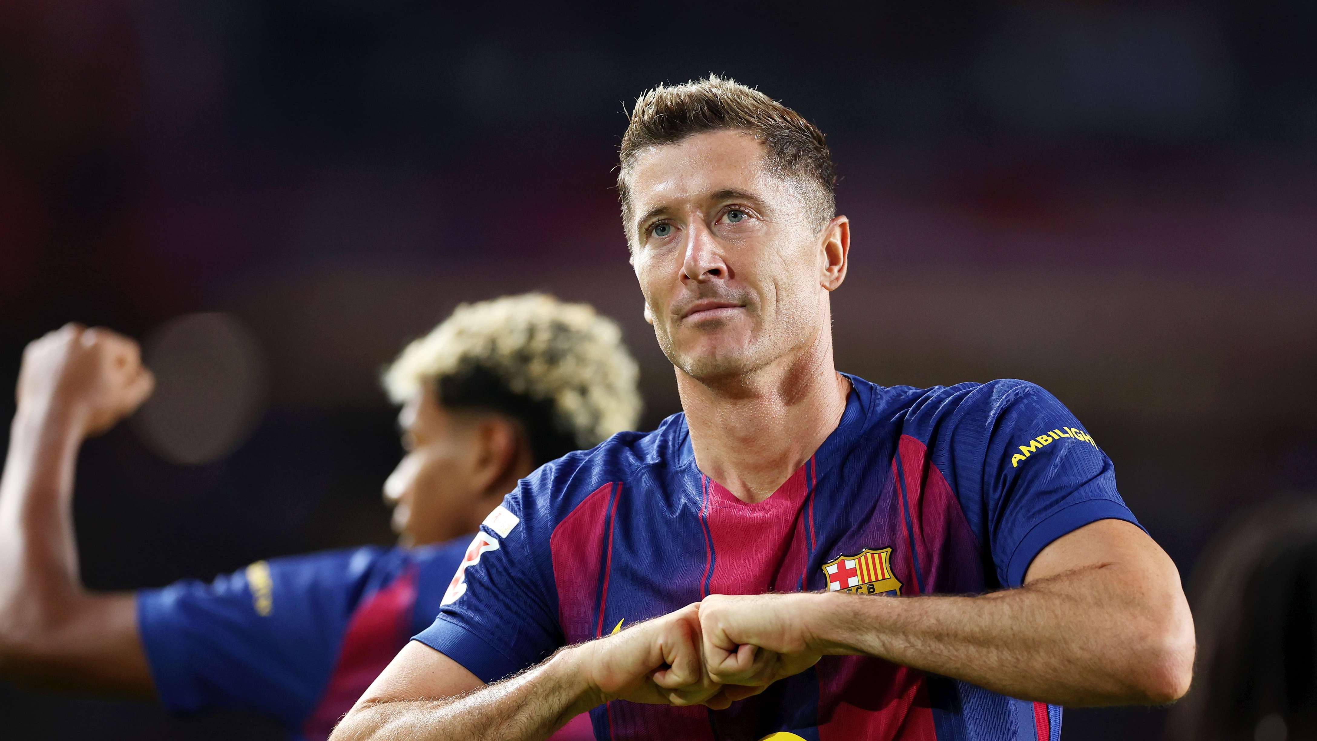 FC Barcelona v Real Sociedad - LaLiga EA Sports