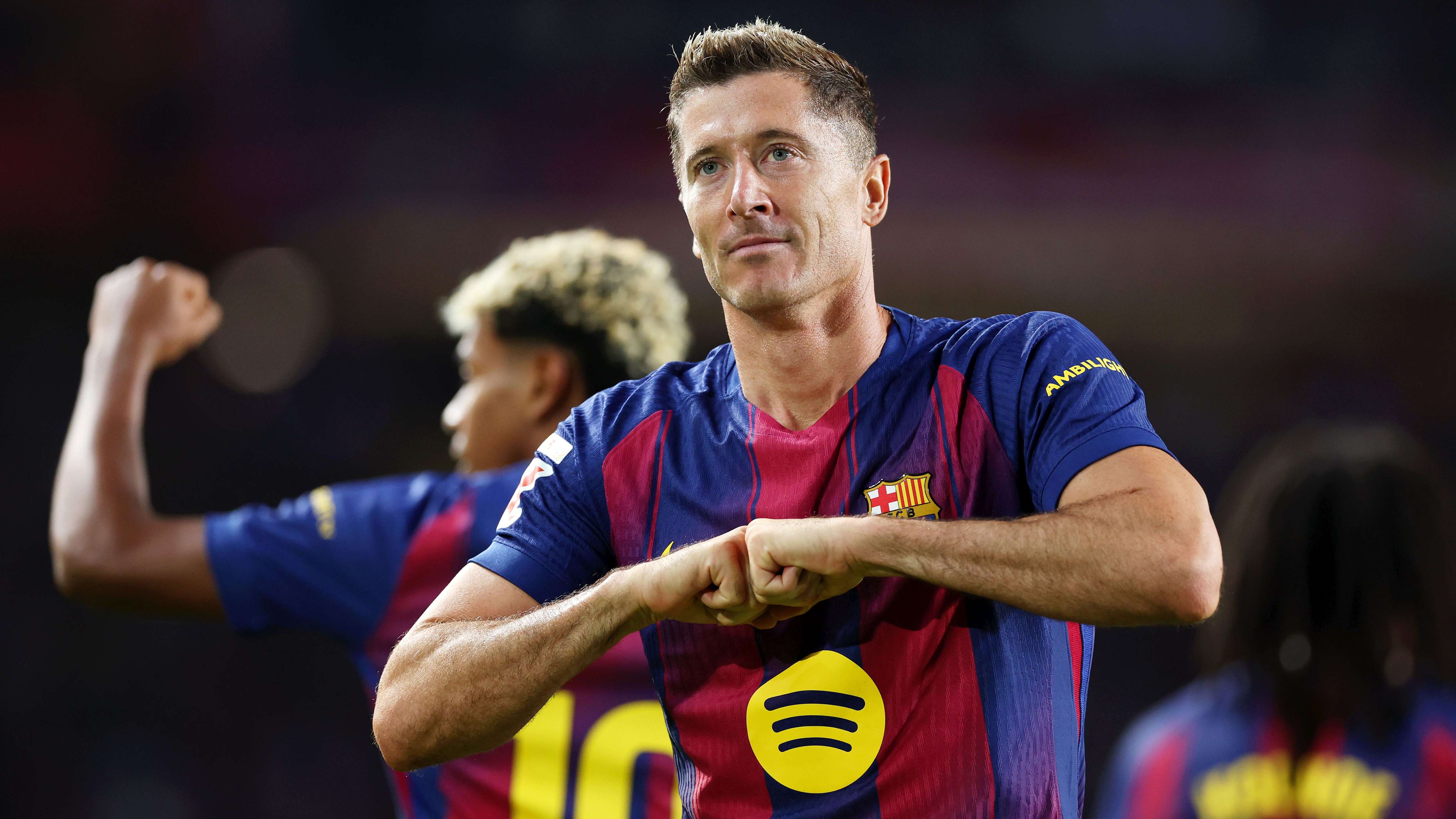 FC Barcelona v Real Sociedad - LaLiga EA Sports