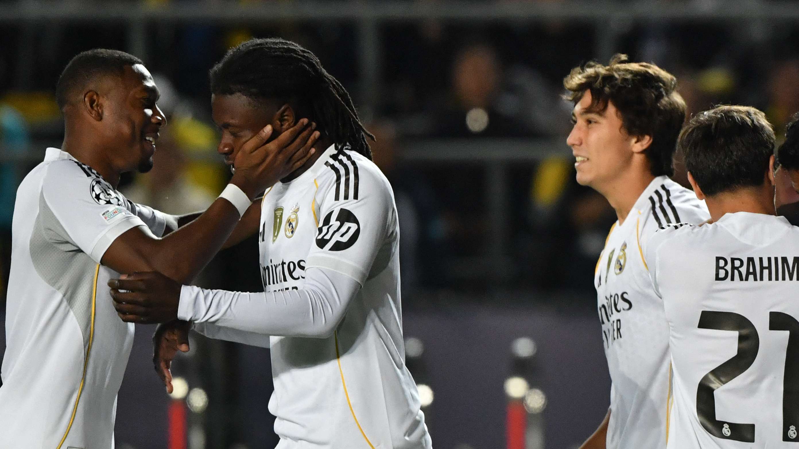 FBL-EUR-C1-KAIRAT ALMATY-REAL MADRID