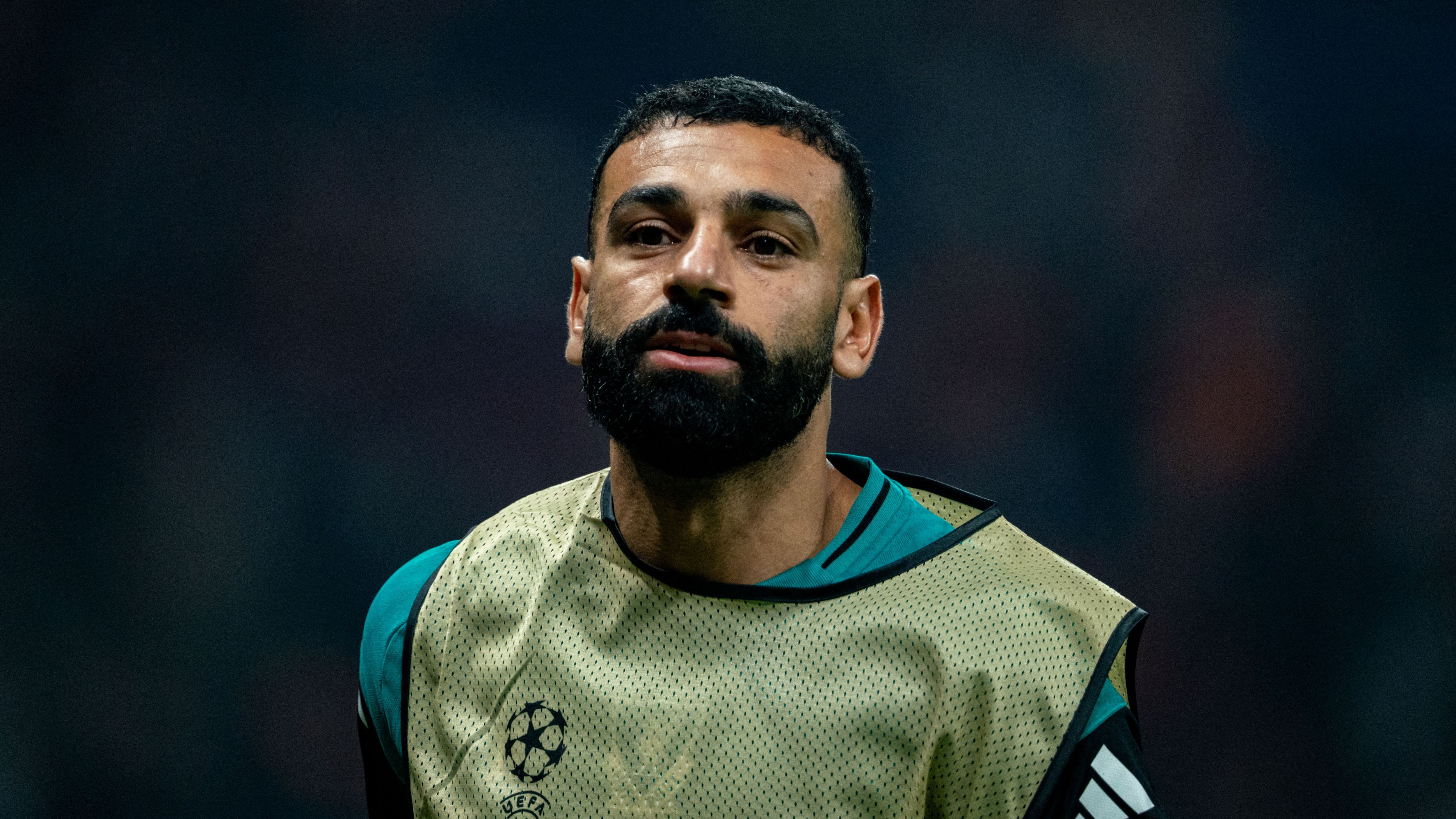 萨拉赫 利物浦 伊扎克 维尔茨 英超 2025