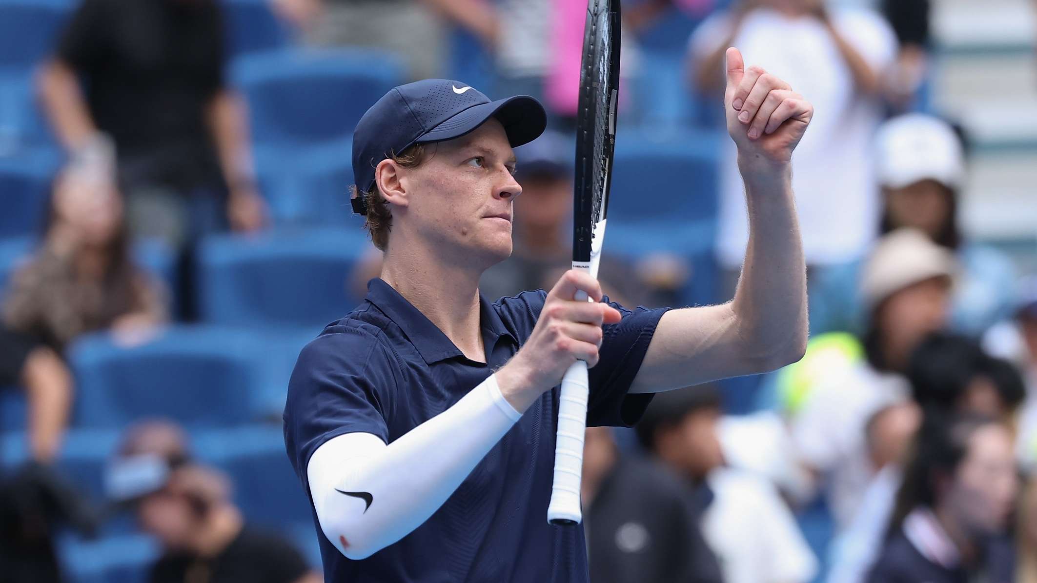 2025 China Open - Day 8