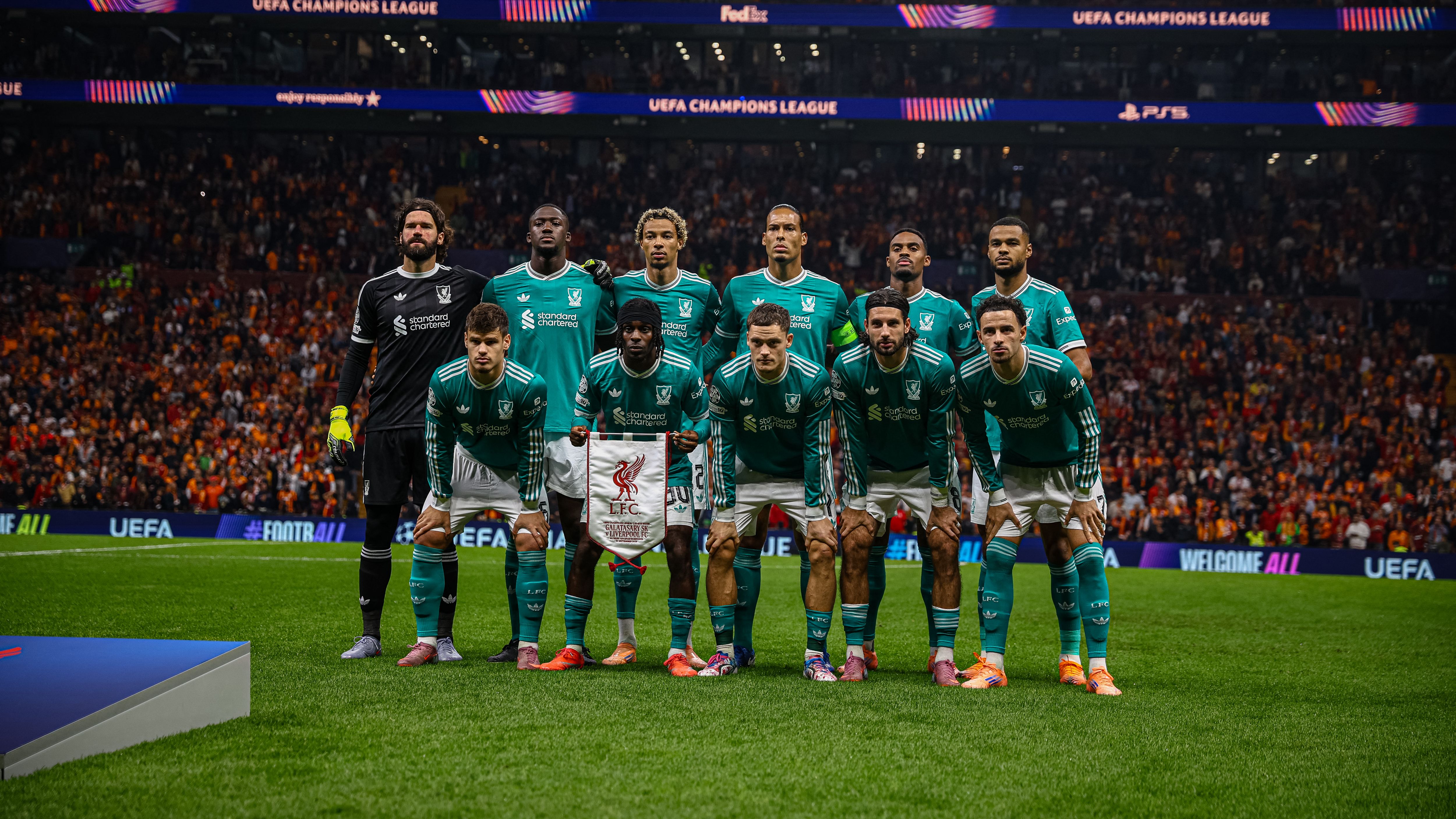 利物浦对切尔西 英超 斯坦福桥 照片 Getty Images