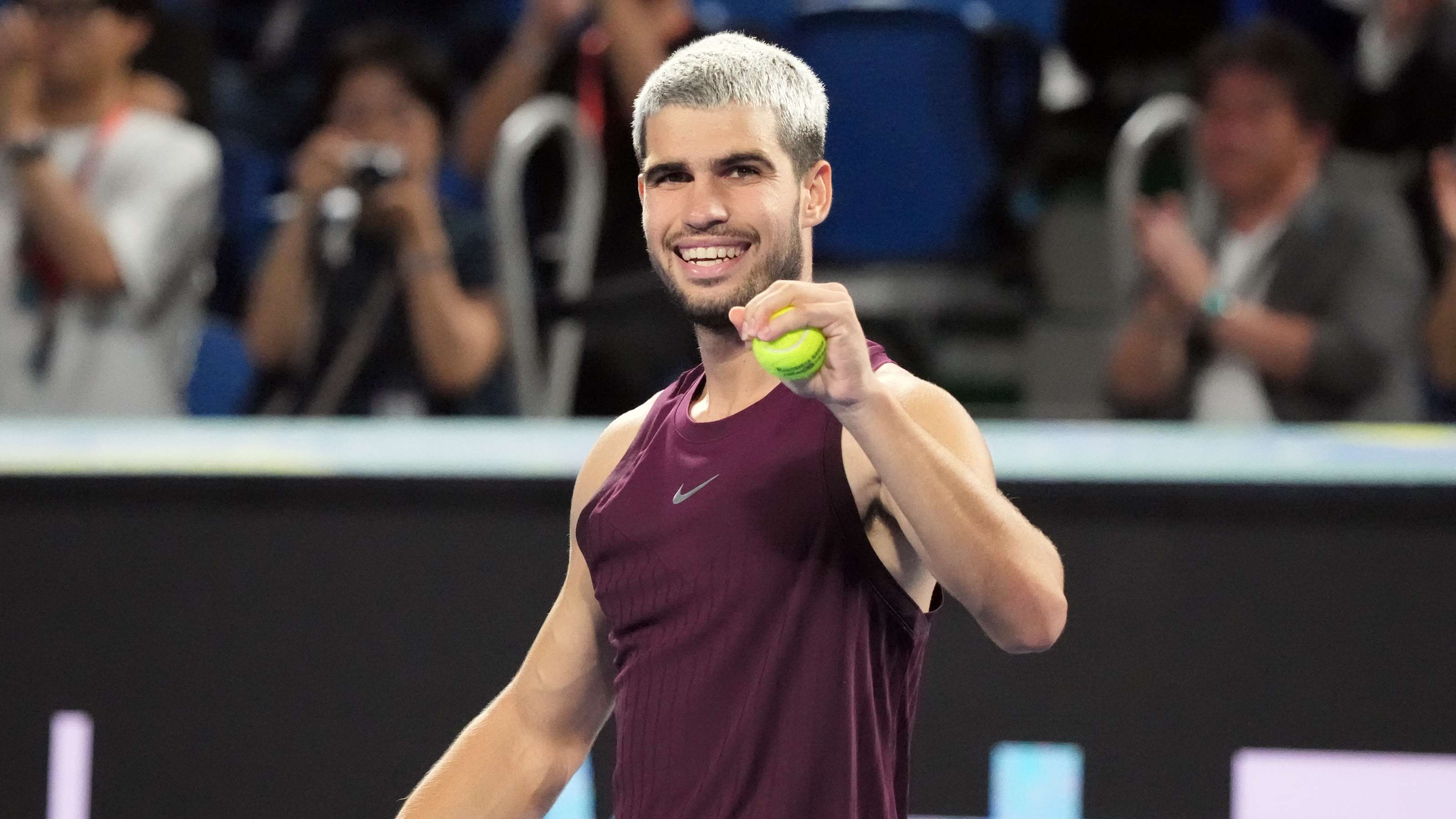 Kinoshita Group Japan Open - Day 6