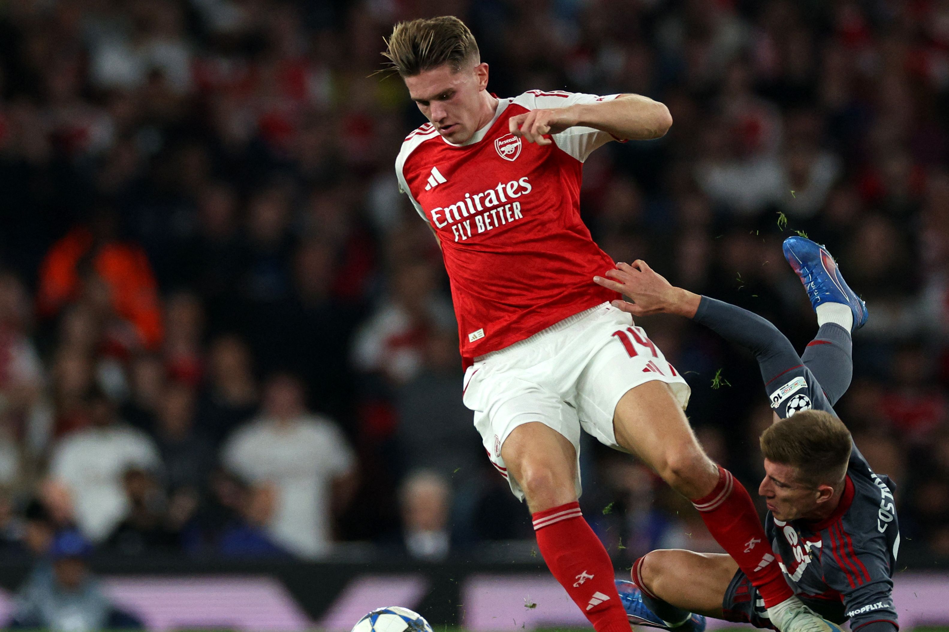 FBL-EUR-C1-ARSENAL-OLYMPIACOS