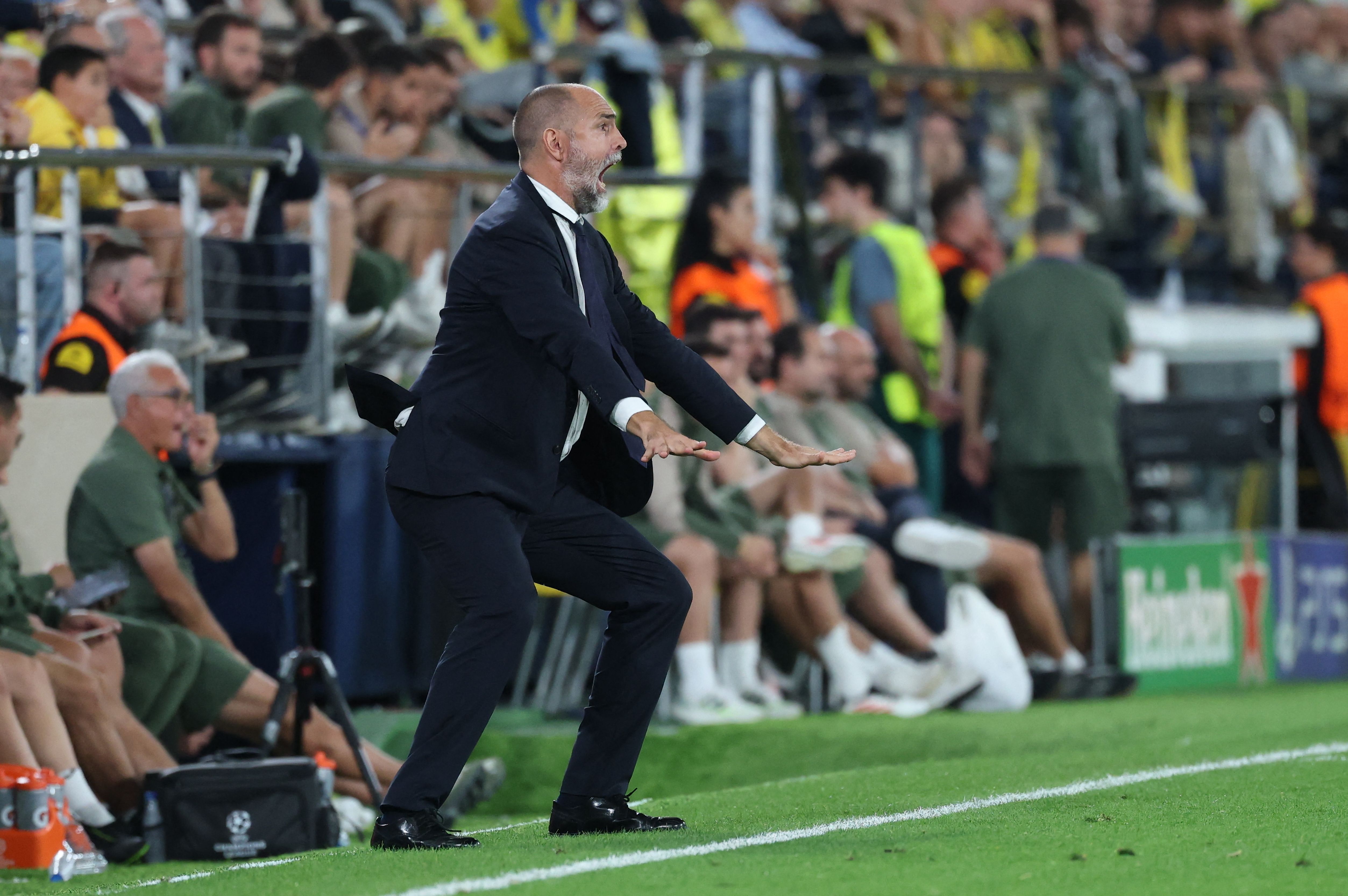 FBL-EUR-C1-VILLARREAL-JUVENTUS