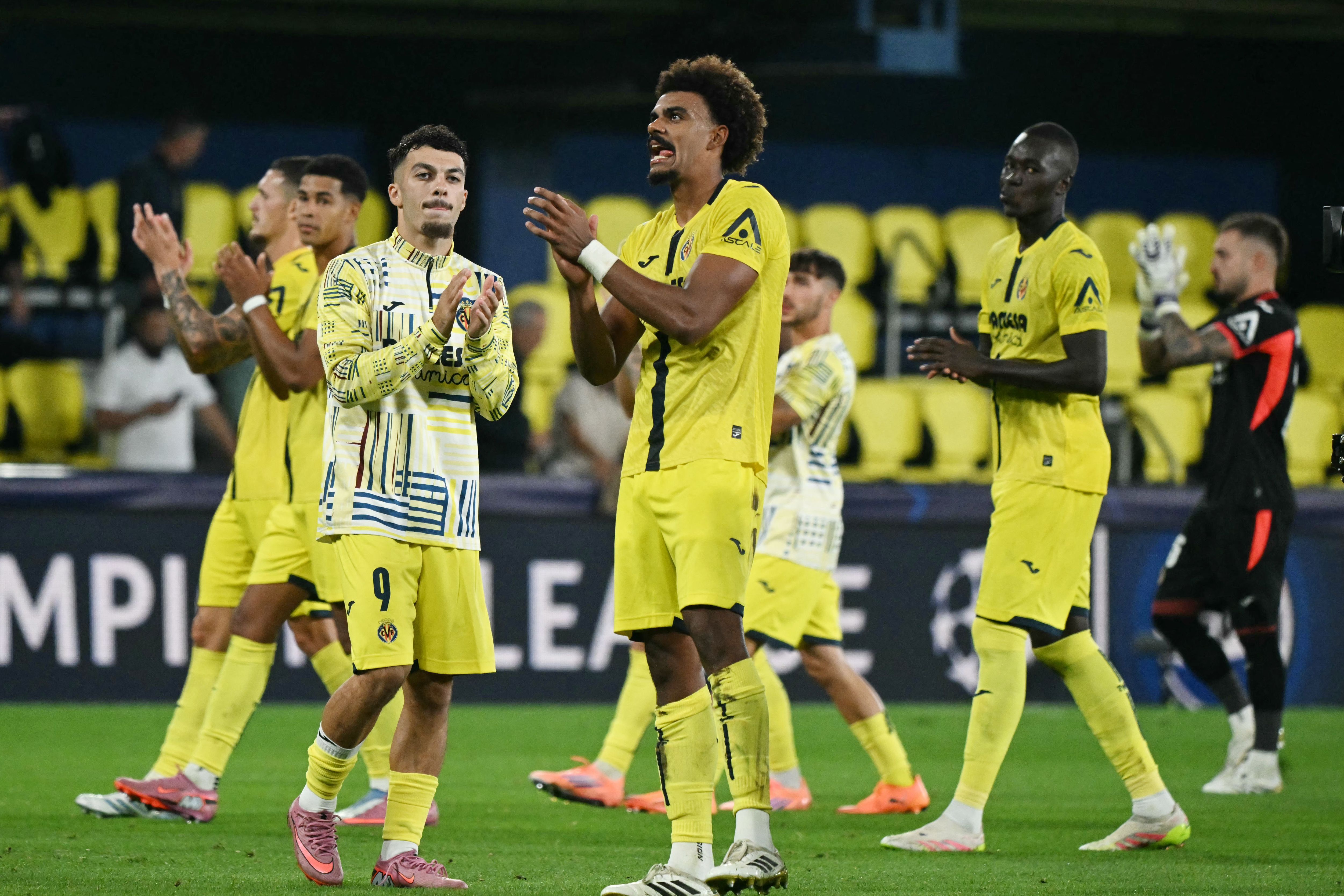 FBL-EUR-C1-VILLARREAL-JUVENTUS