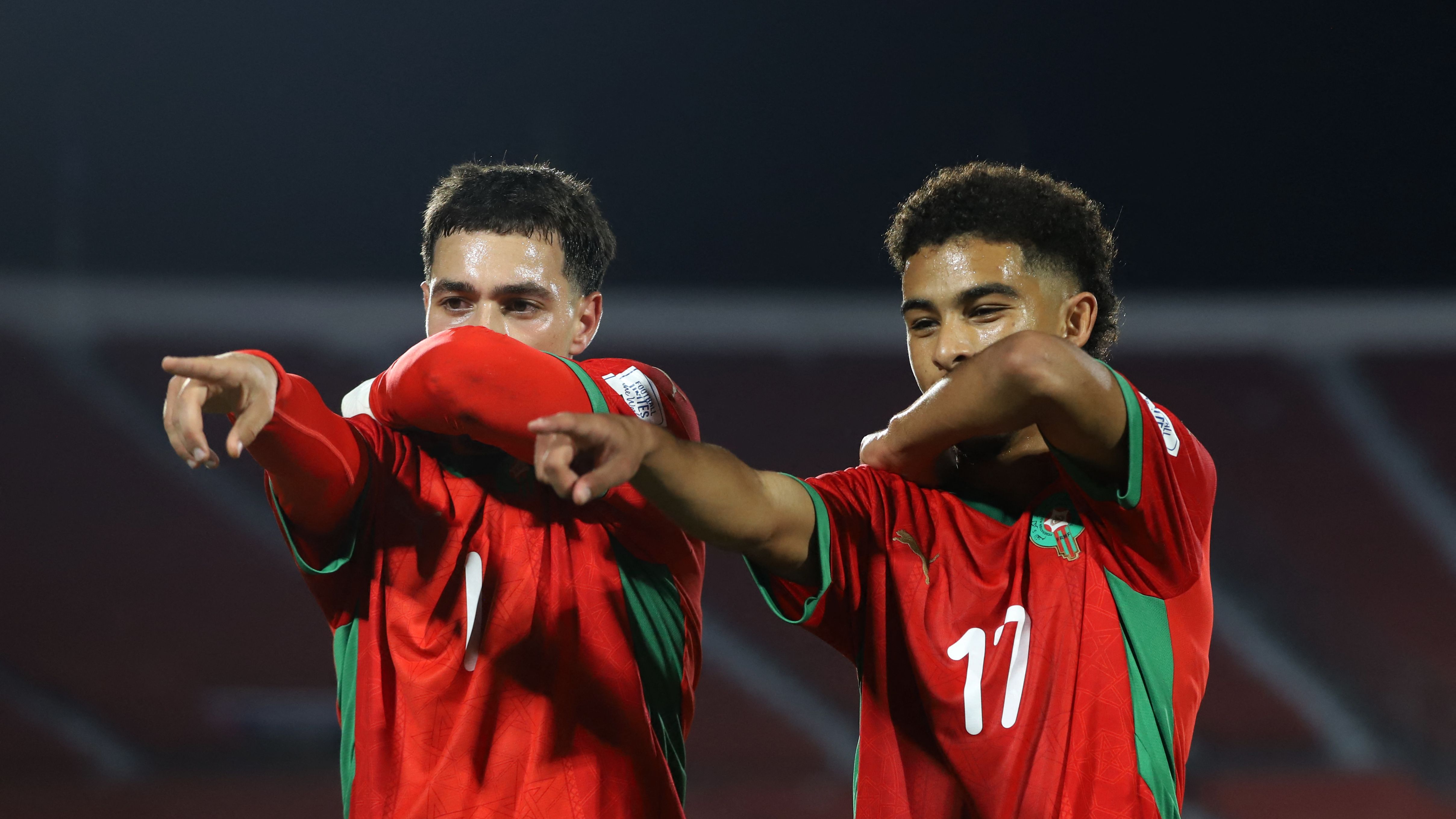 ياسين جسيم يكشف: أمي بكت من الفرحة عند استدعائي للمنتخب المغربي