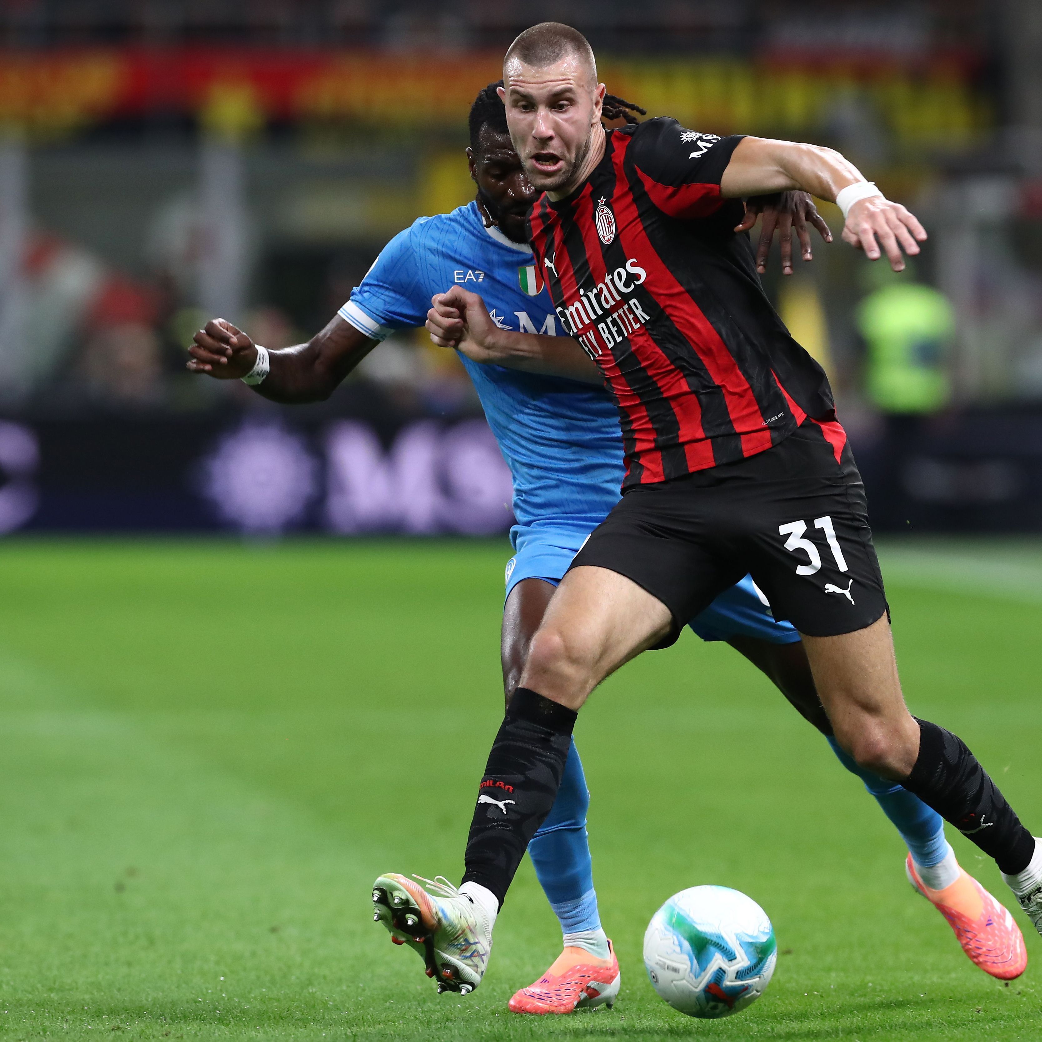 Juventus vs Milan 2025-26 Serie A Allianz Stadium watch