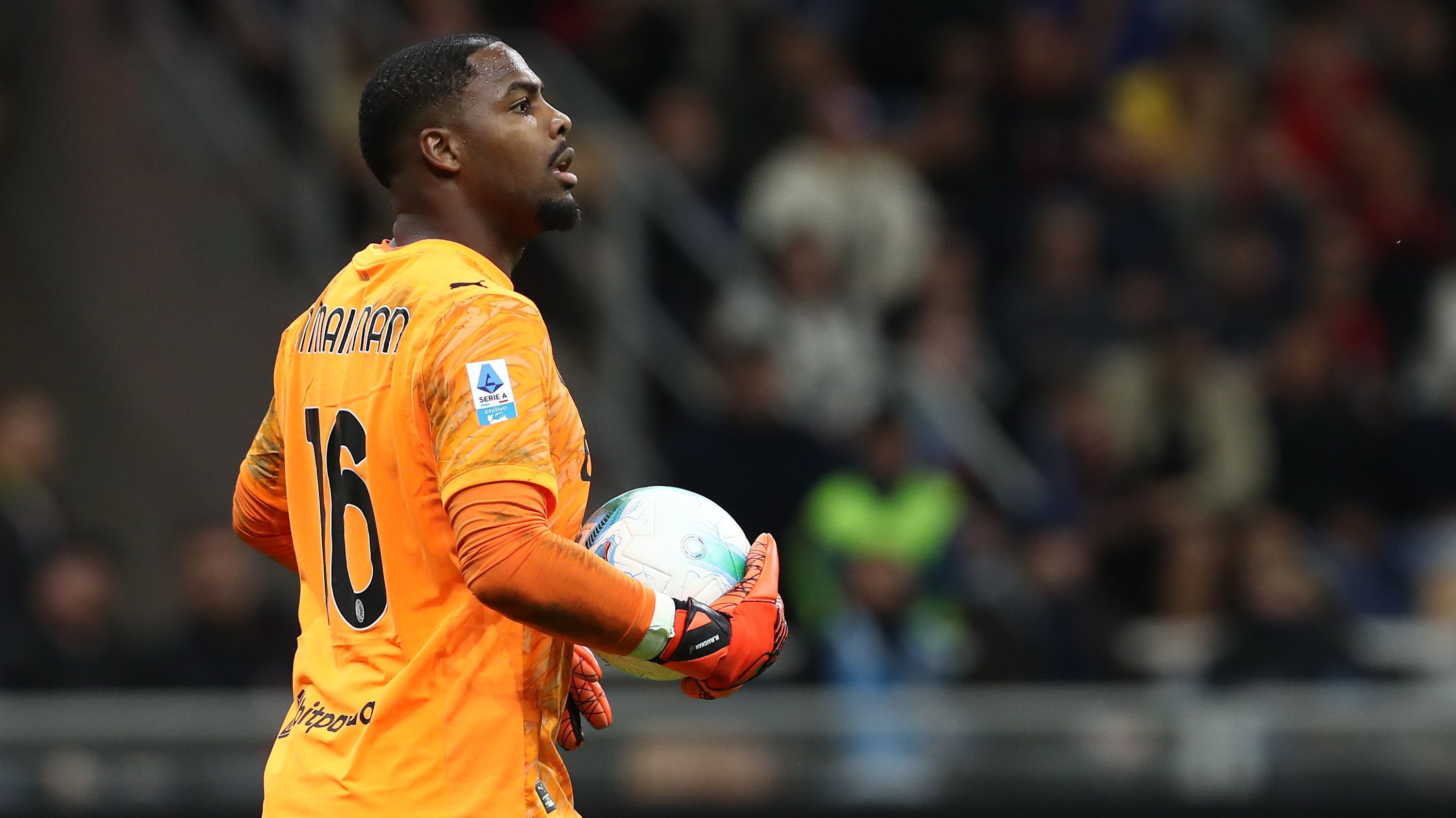 AC Milan v SSC Napoli - Serie A