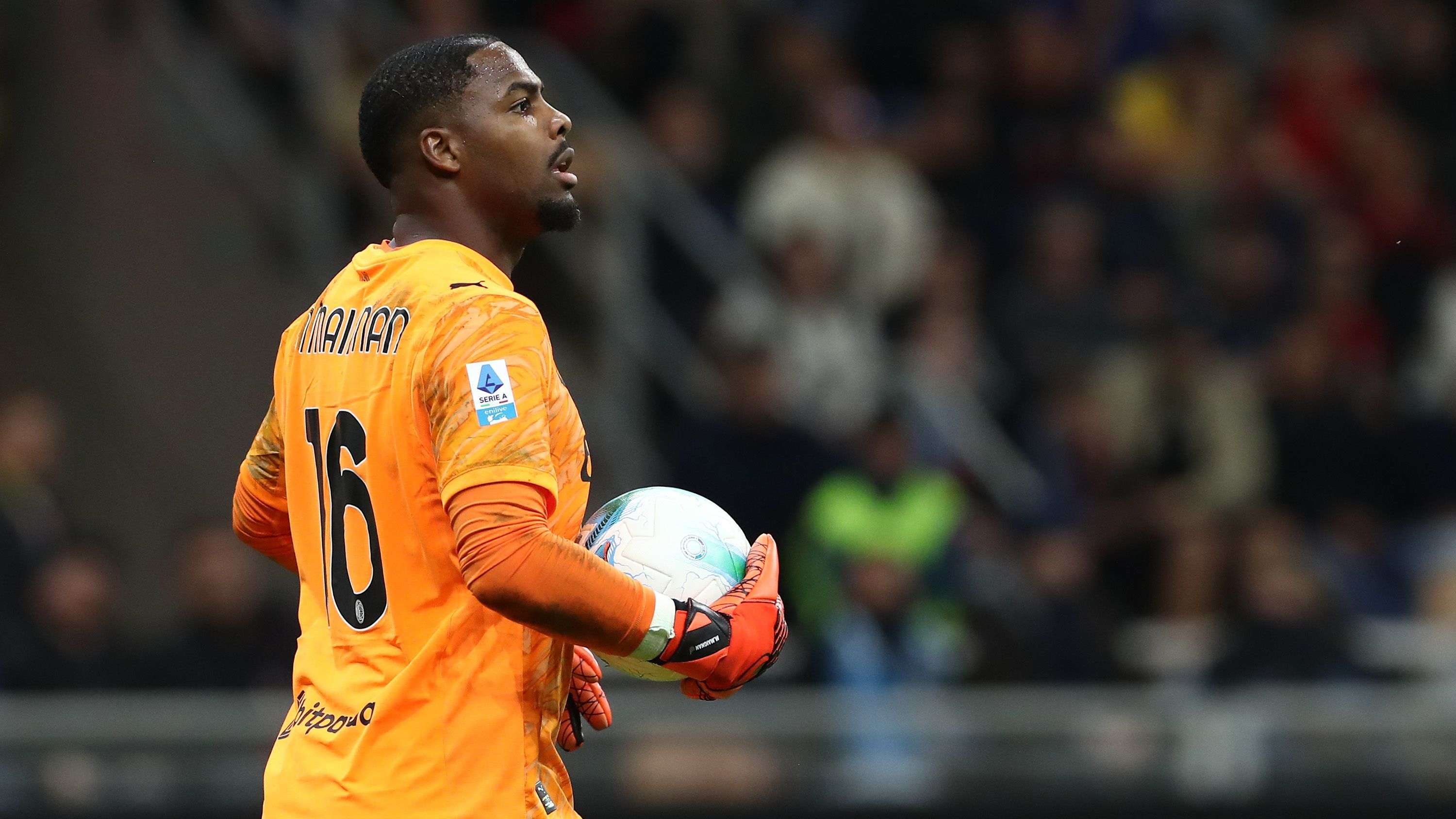 AC Milan v SSC Napoli - Serie A