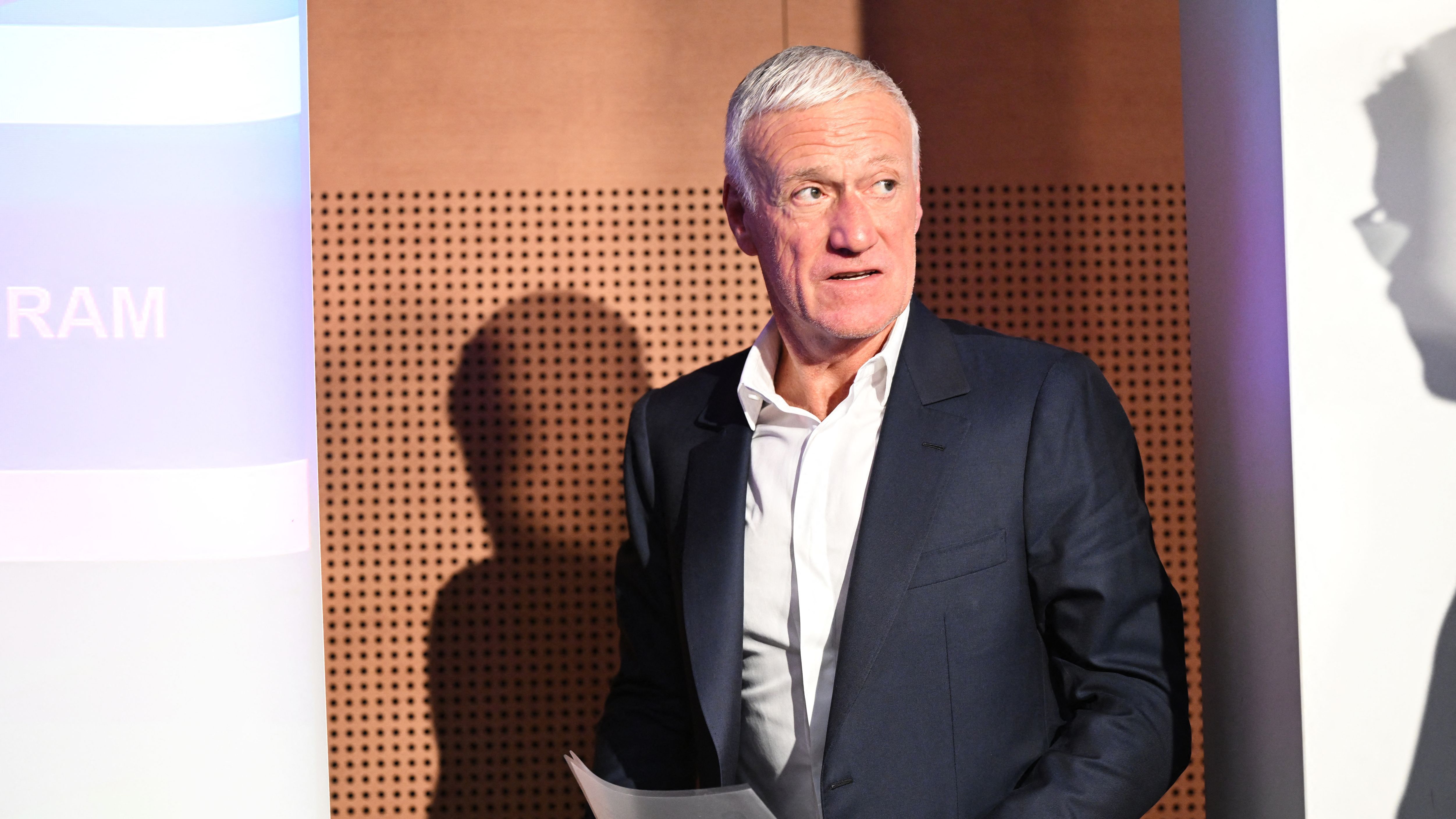 法国队新星马蒂塔在国家队的照片