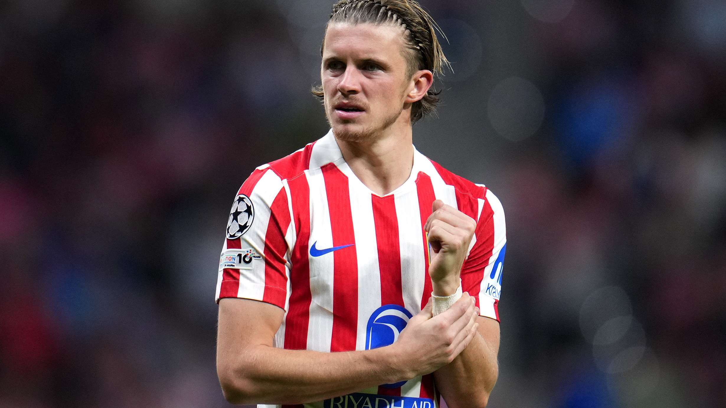 Atletico de Madrid v Eintracht Frankfurt - UEFA Champions League 2025/26 League Phase MD2